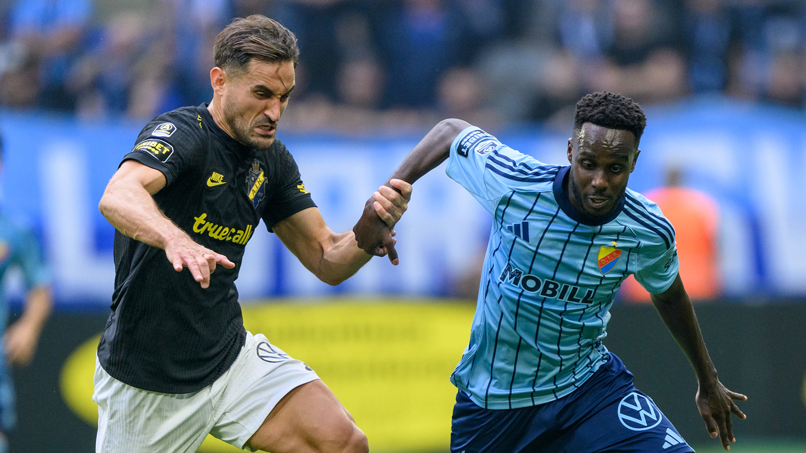 JUST NU PÅ FD – ANALYS: ”Vunnit allt mot Djurgårdens fixstjärna”