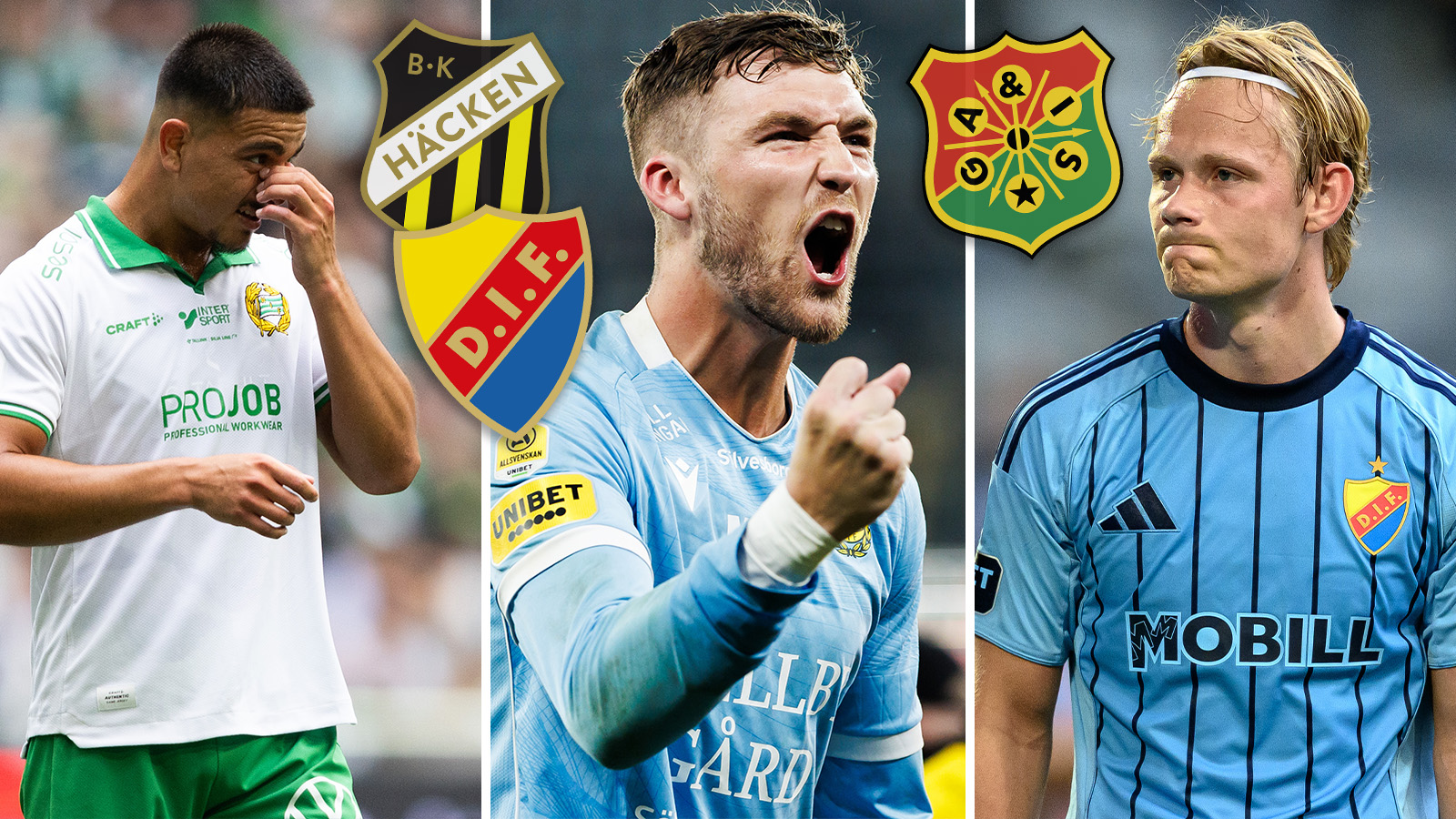 Nio spelare som kan lämna allsvenskan innan deadline