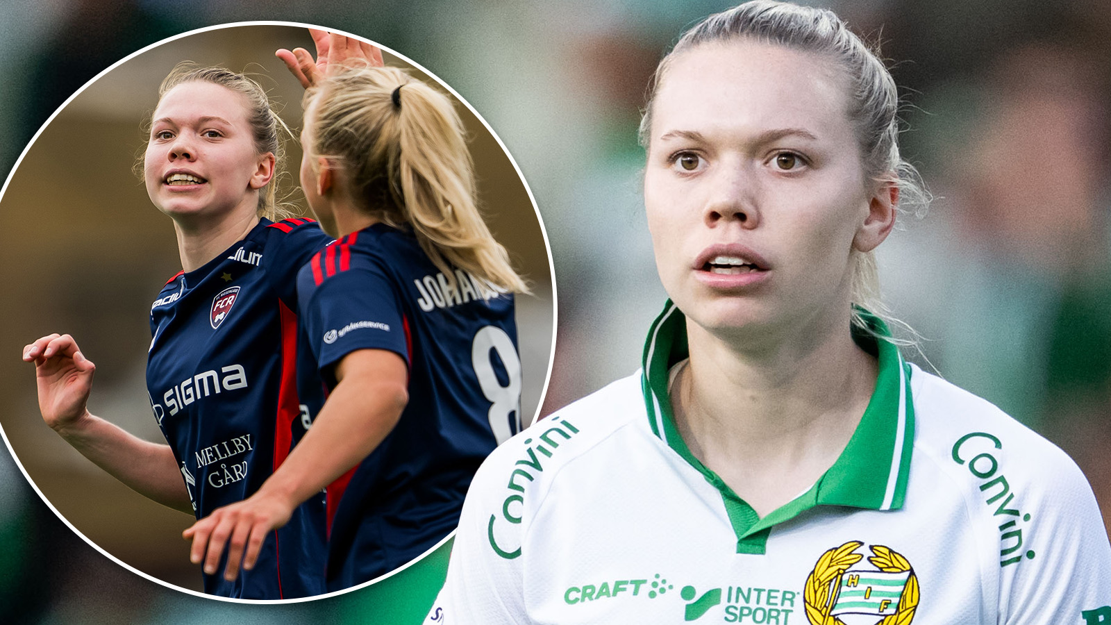 Hammarby-förvärvet: “Vill visa att jag gjorde rätt val” 
