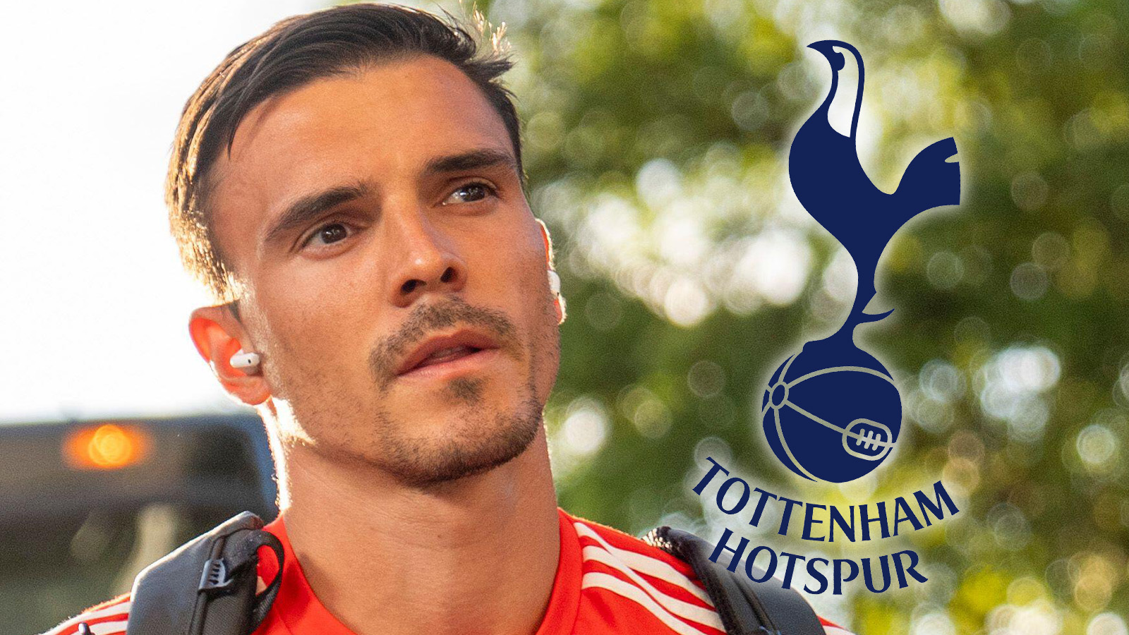 Klart: Tottenham lånar in Palhinha
