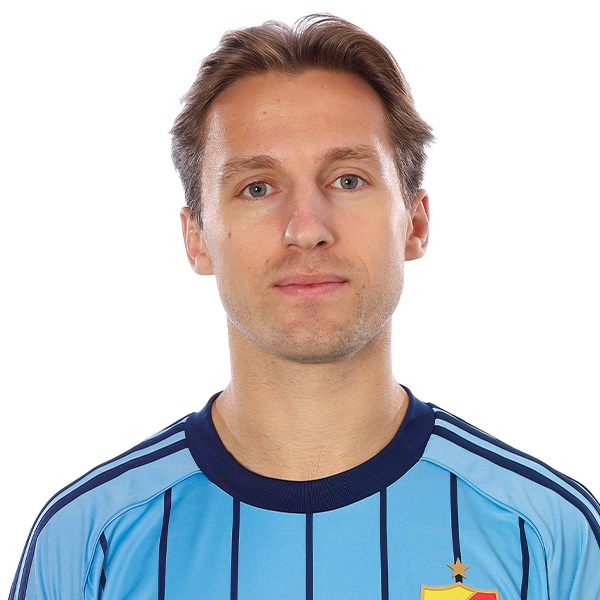 Daniel Stensson