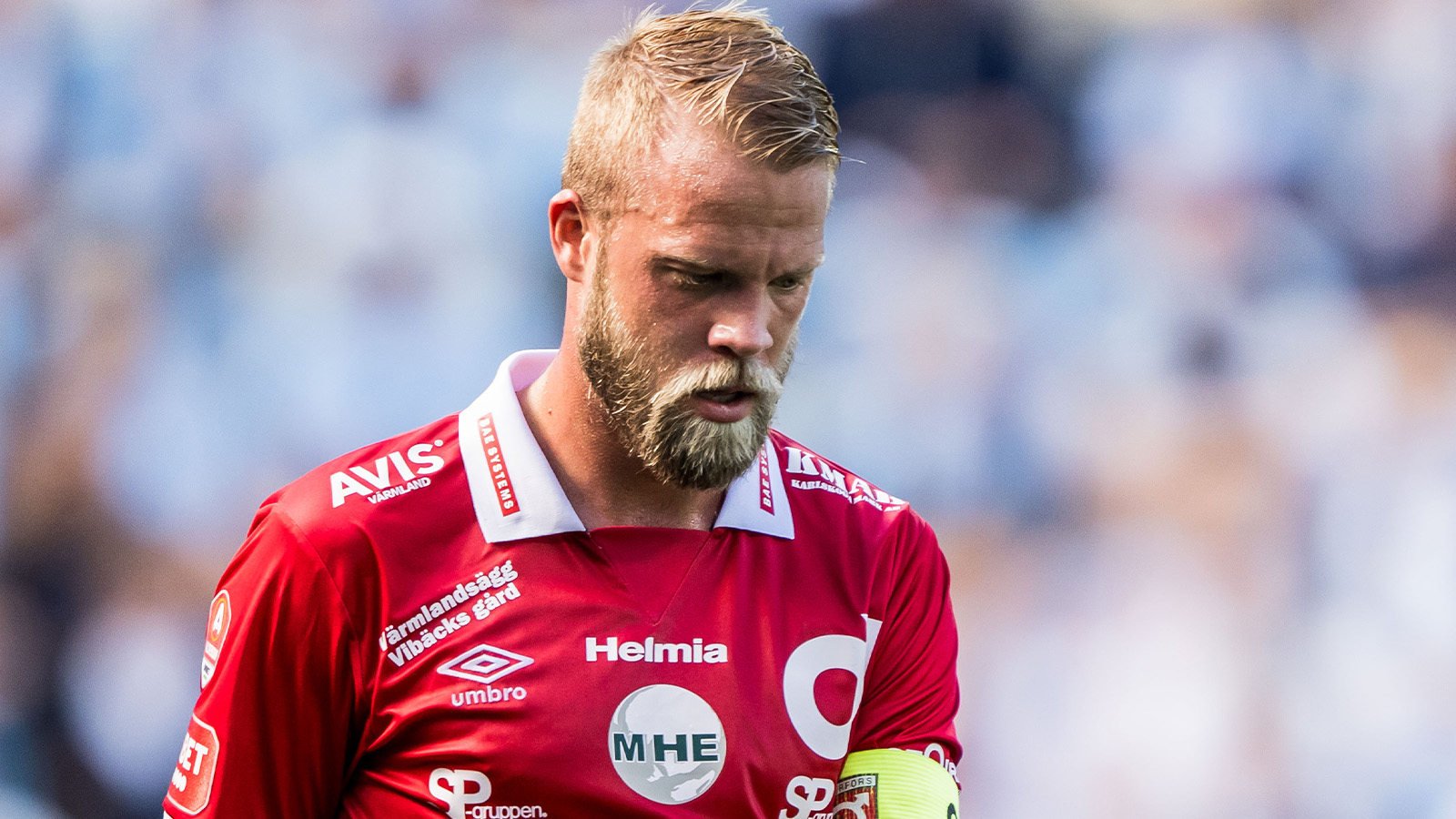 Sundgren svarar efter utspelet: ”Varit negativ innan”