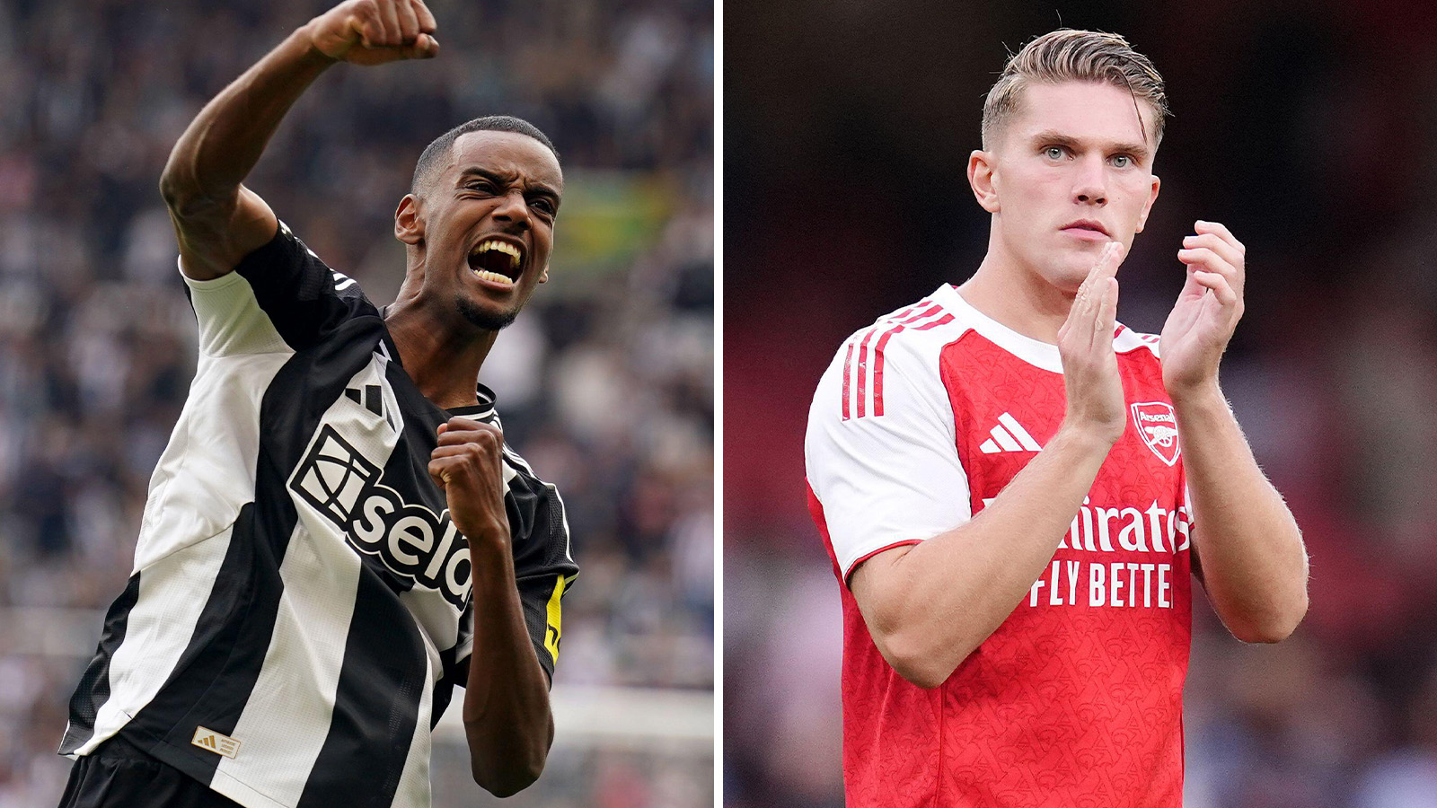 JUST NU: Svenskarna nominerade till Ballon d’Or – Isak nobbas
