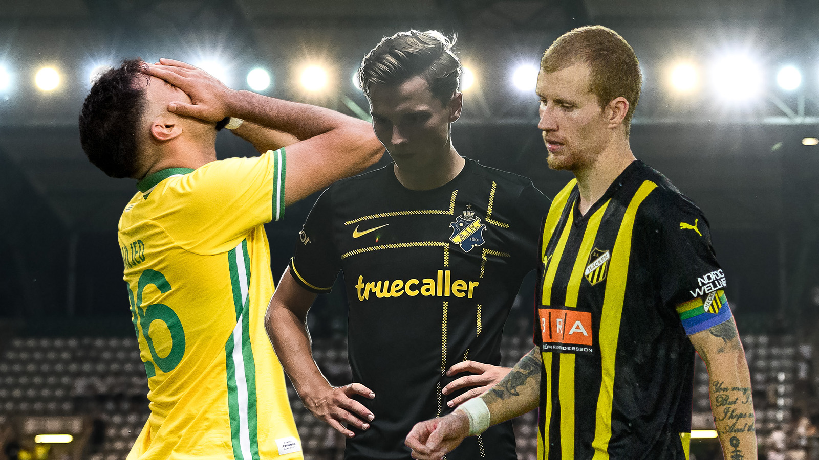 SUNDBERG: “Snacka om underbetyg för svensk fotboll” 