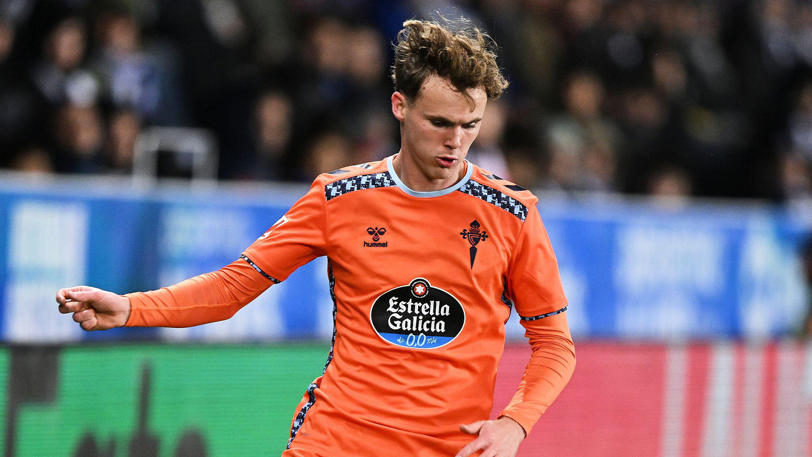Swedberg utbytt i Celta Vigos förlust – kritiken: ”En dålig dag”