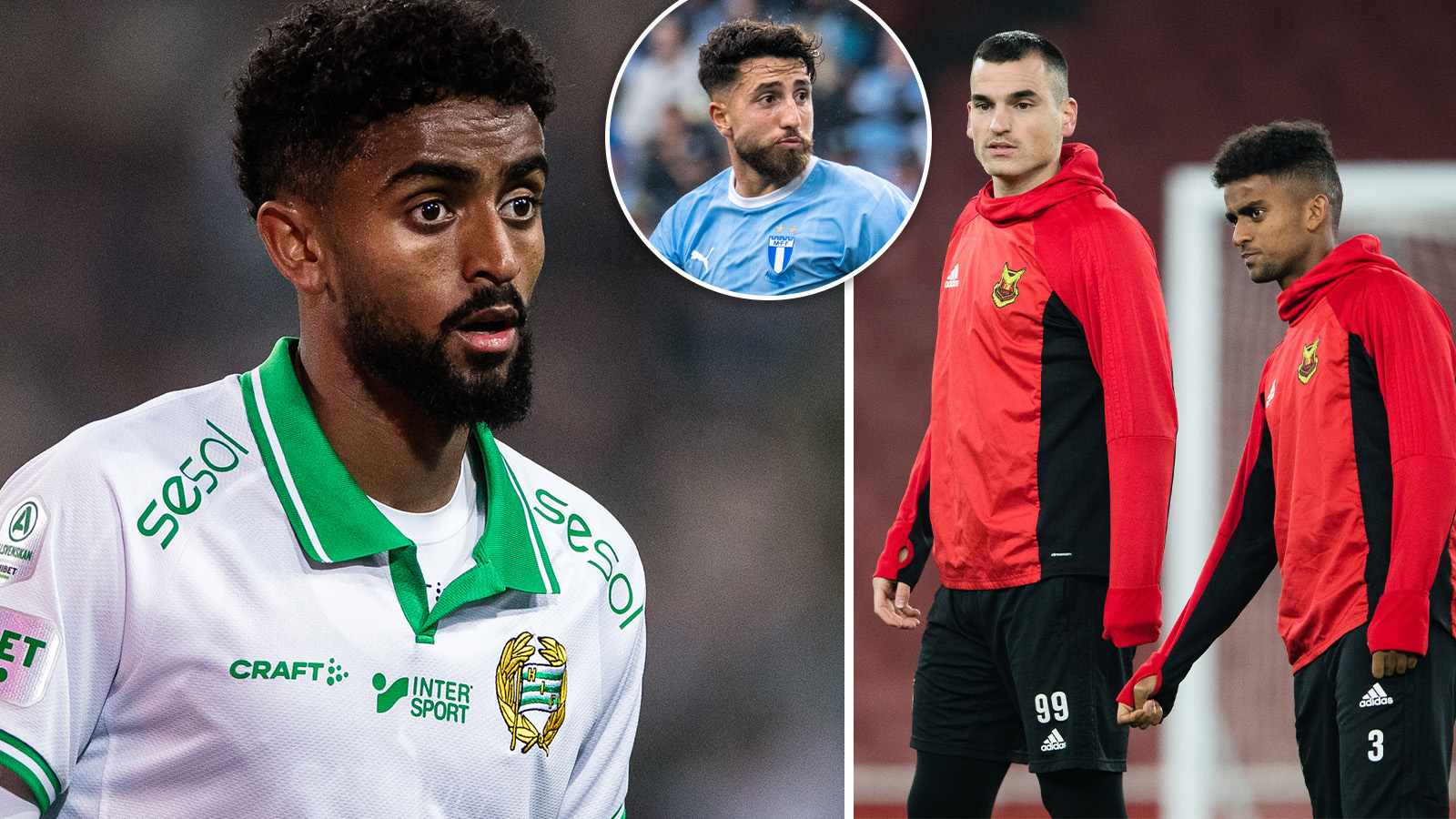Tekie om Rosenborgs svenskar: ”Alltid på hetshumör”