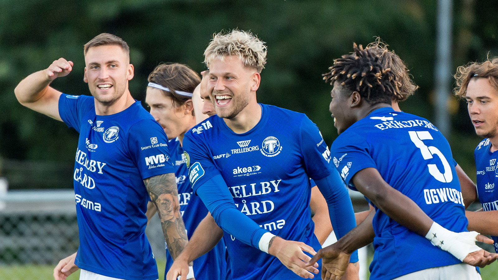 Trelleborg slog Landskrona i derbyt – och tog viktiga poäng