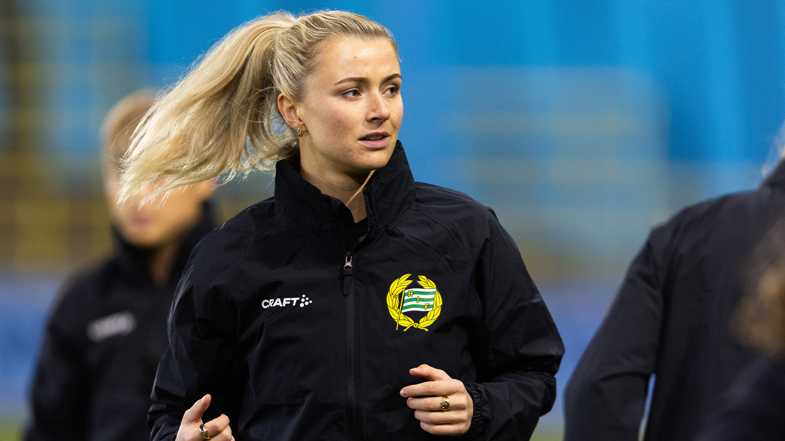 Klart: Thea Sørbo lämnar Hammarby – klar för rivalen