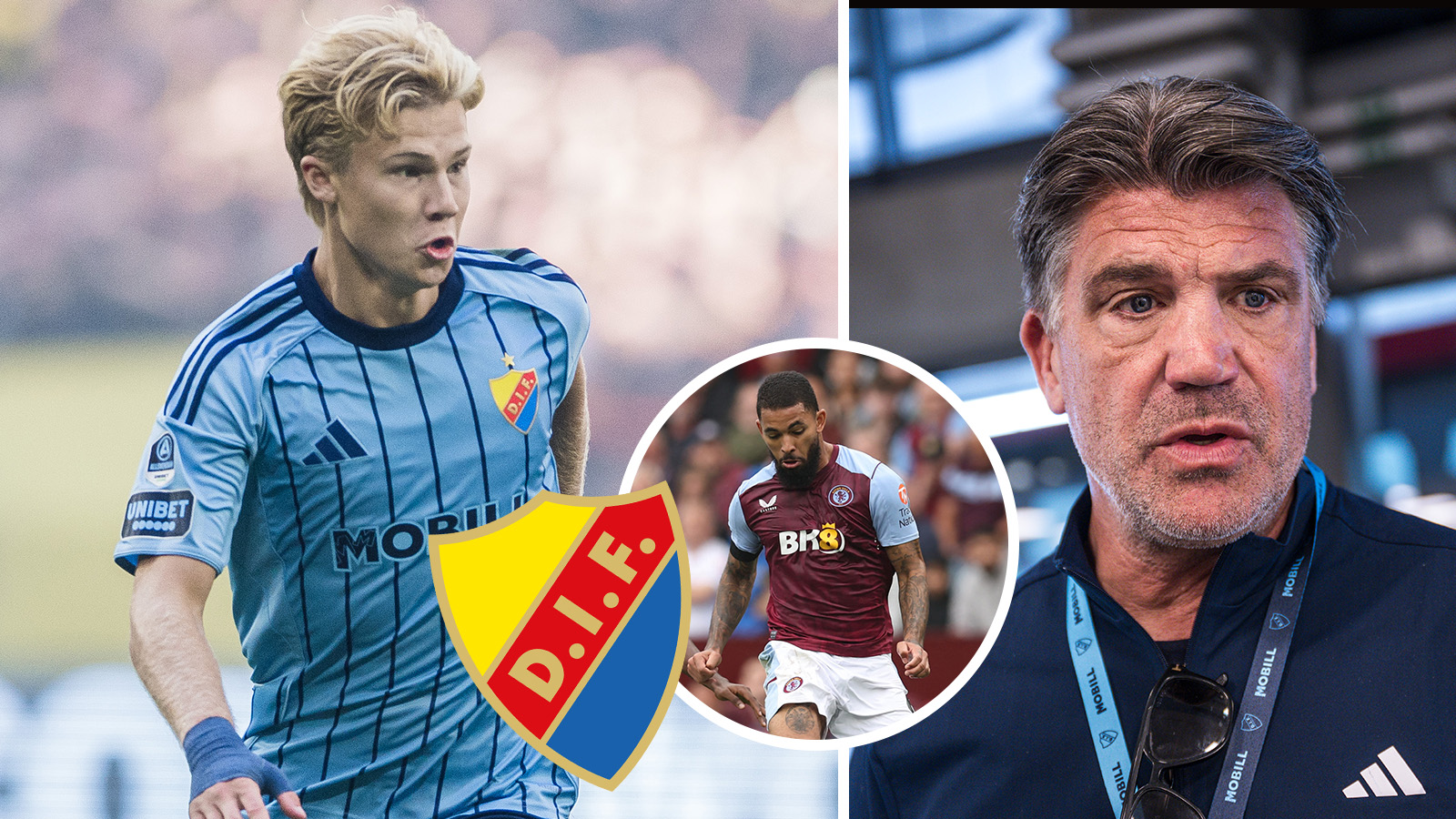 AVSLÖJAR: Klubbarna som vill ha Theo Bergvall