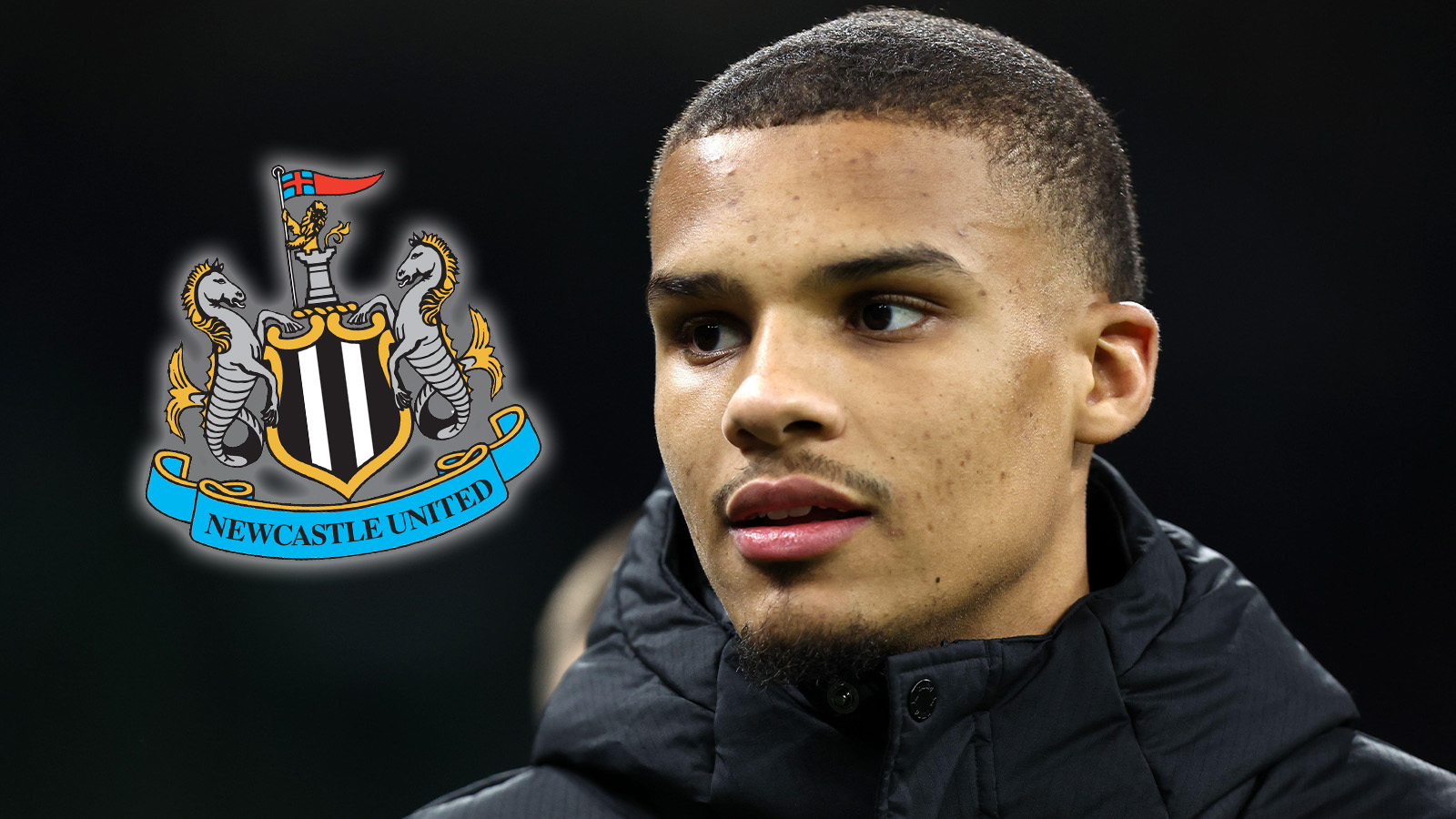 Thiaw på väg till Newcastle: ”Jag är redo”
