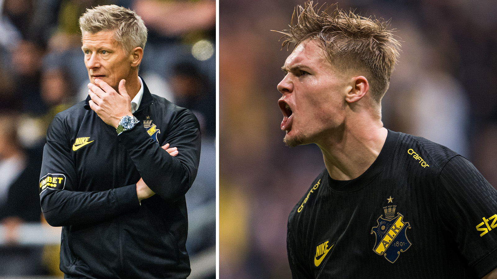 Avslöjandet om AIK-frälsaren: ”Hade tänkt byta ut honom”