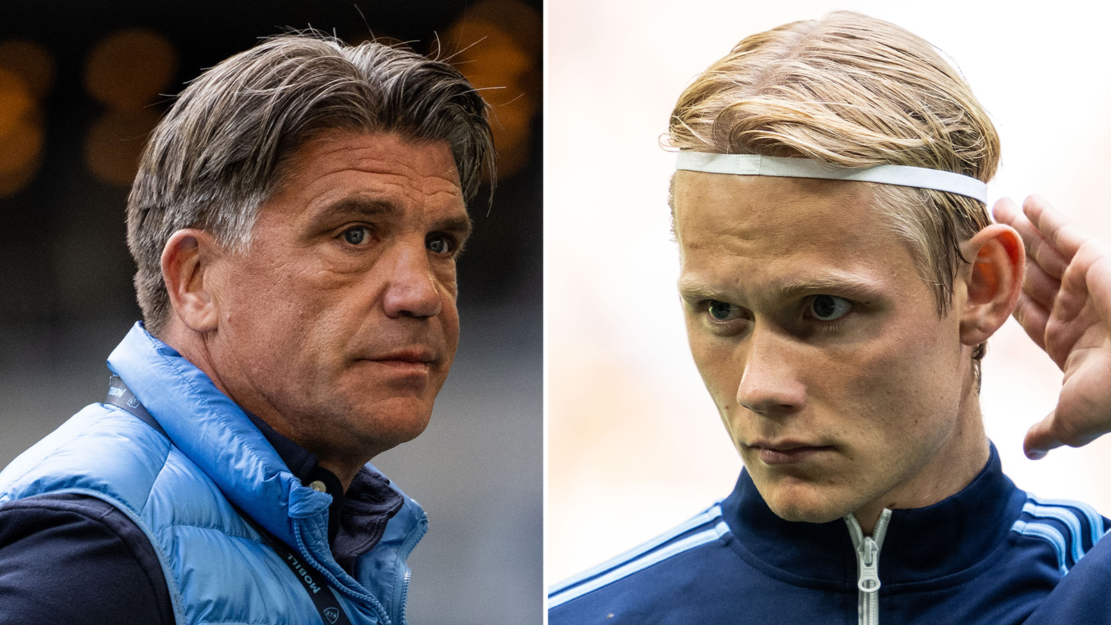 Gulliksen utanför truppen: ”I dialog”