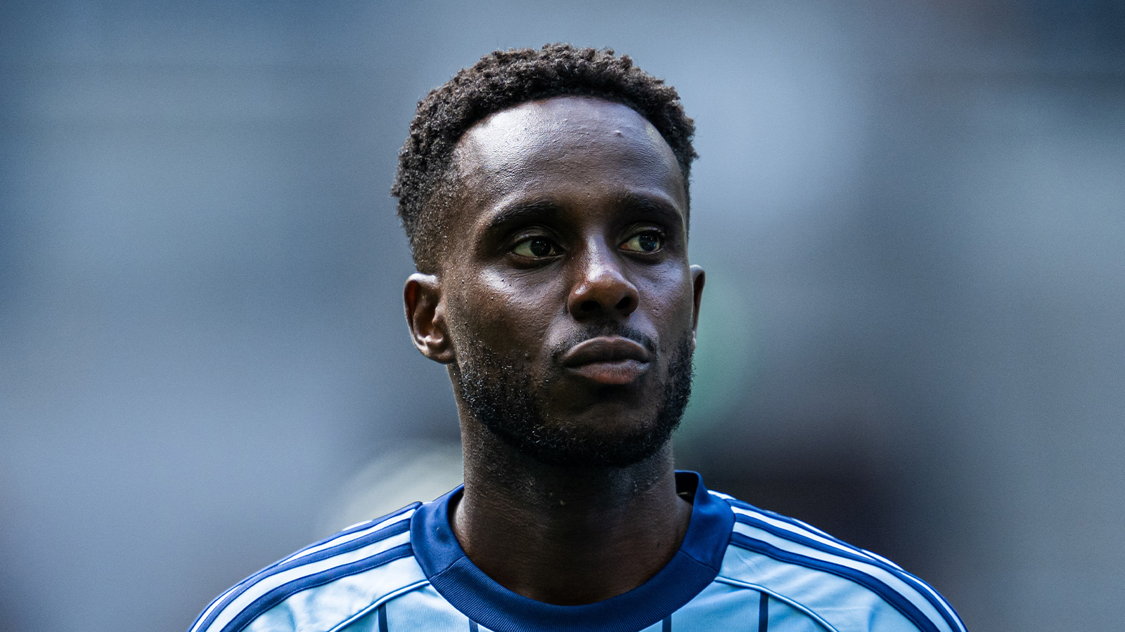 Tokmac Nguens jobbiga sits: ”Tråkigt, inte van vid det”