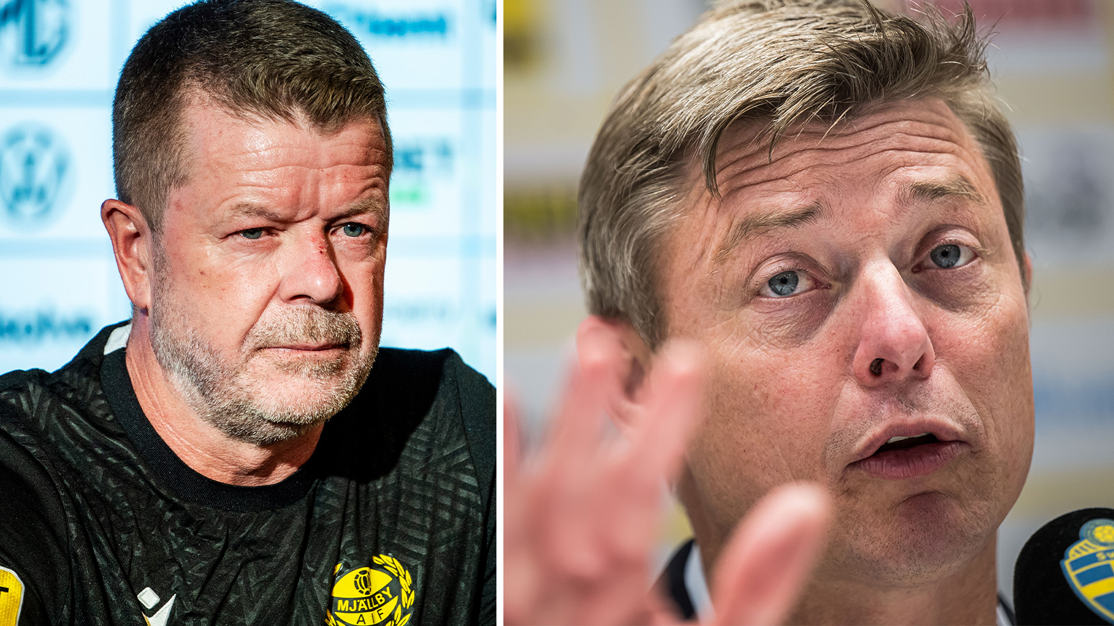 Mjällby rasar mot landslaget – Torstensson: ”Wild and crazy”