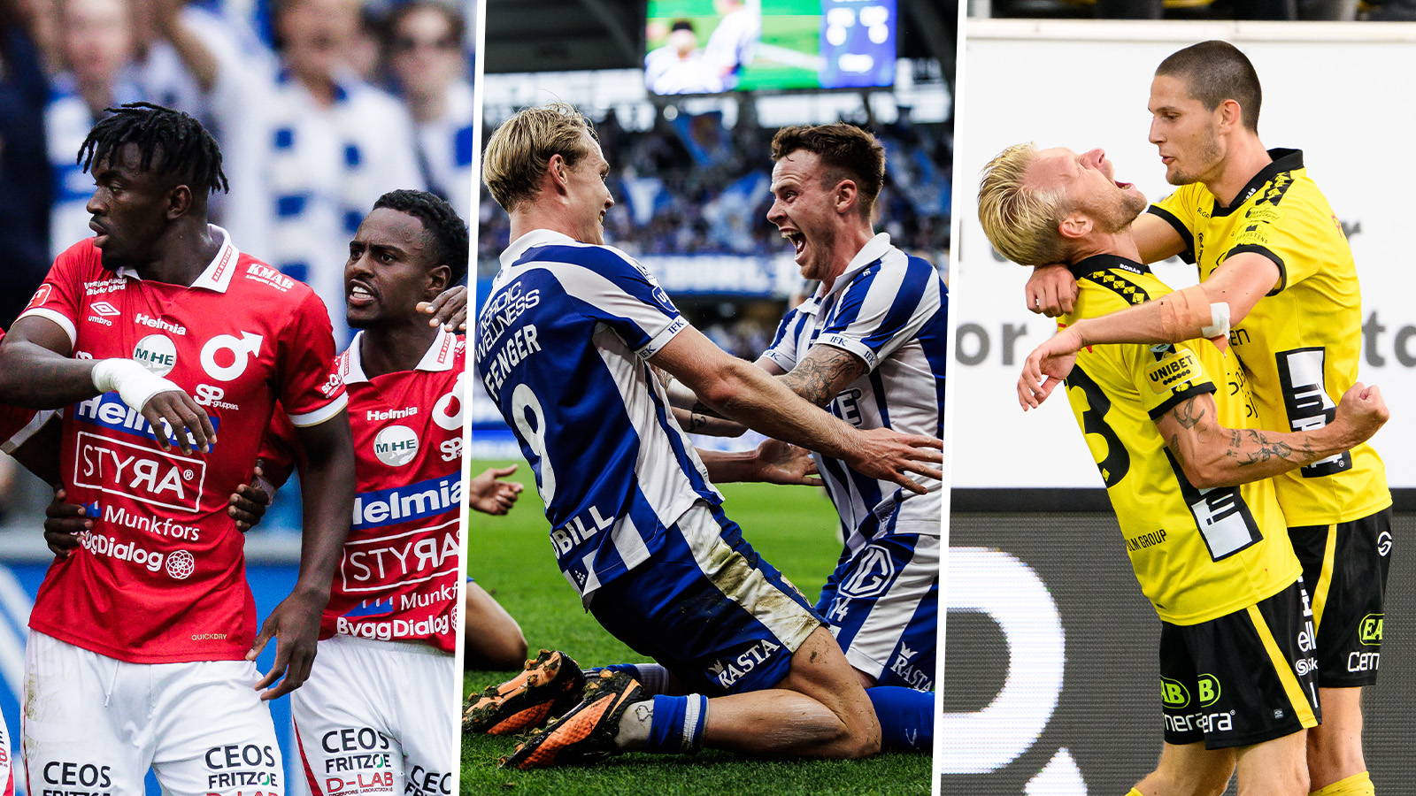 TRE PUNKTER: ”Diabys hjärnsläpp banade väg för årets mål”
