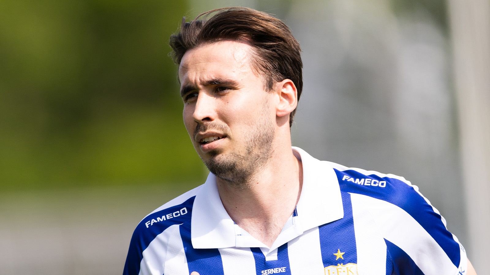 Trondsen öppnar upp för Blåvitt-exit: ”Redo om något dyker upp”