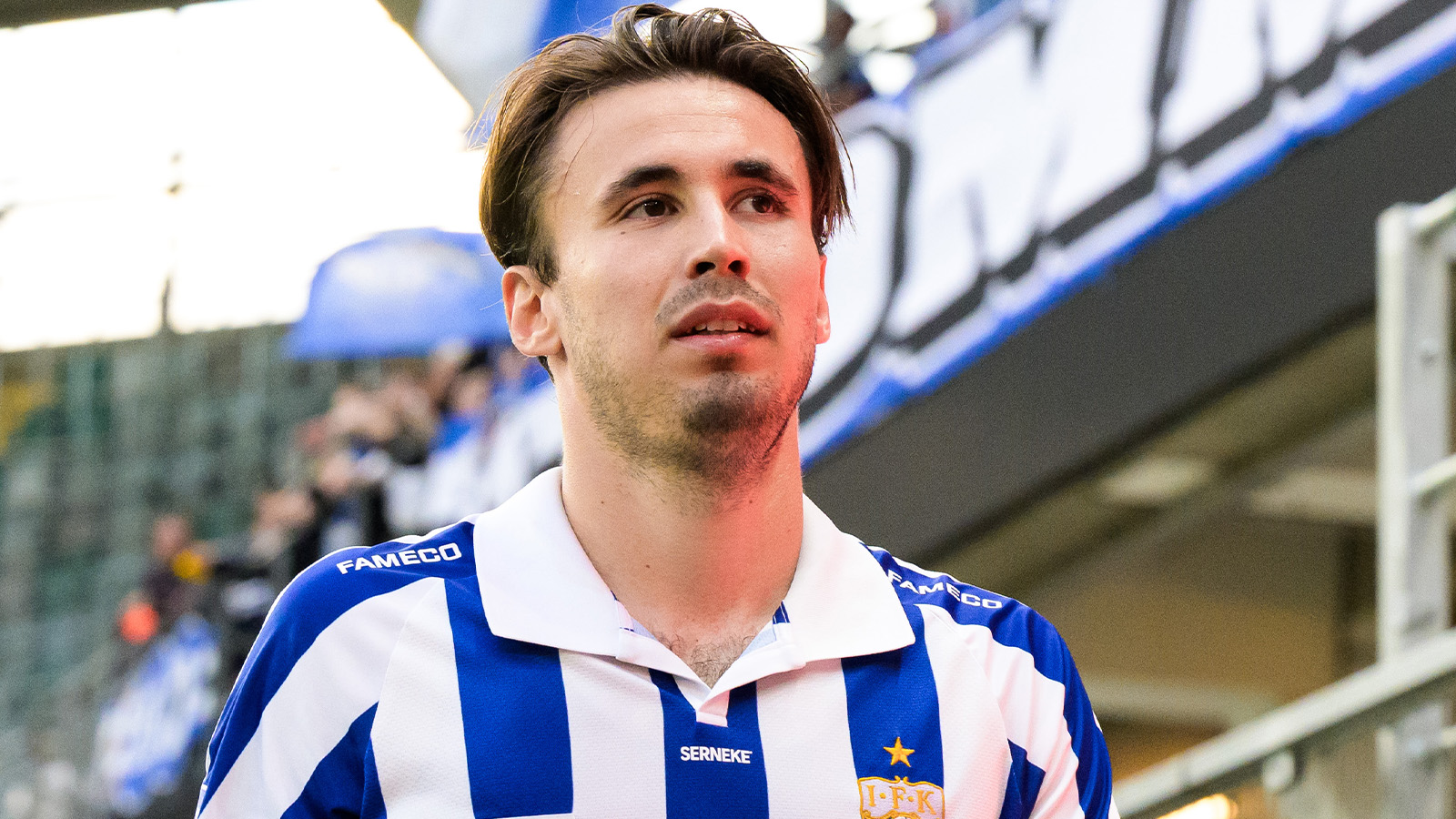 JUST NU: Trondsen stryks ur Blåvitts trupp mot Värnamo