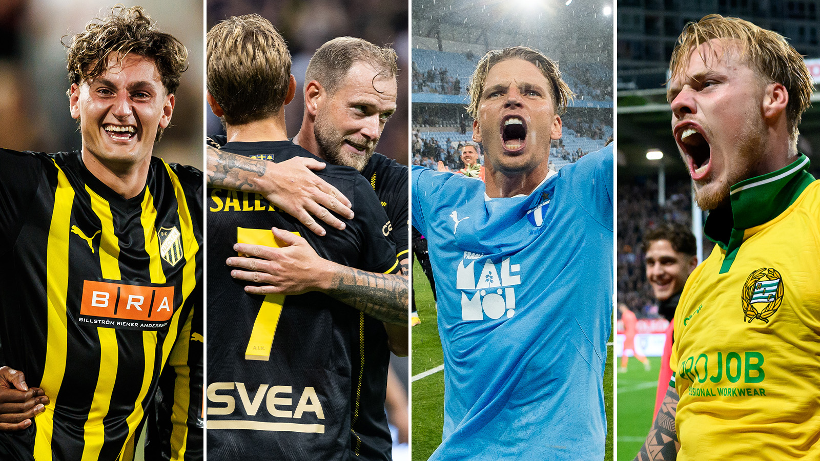 De kan svenska lagen ställas mot i playoff