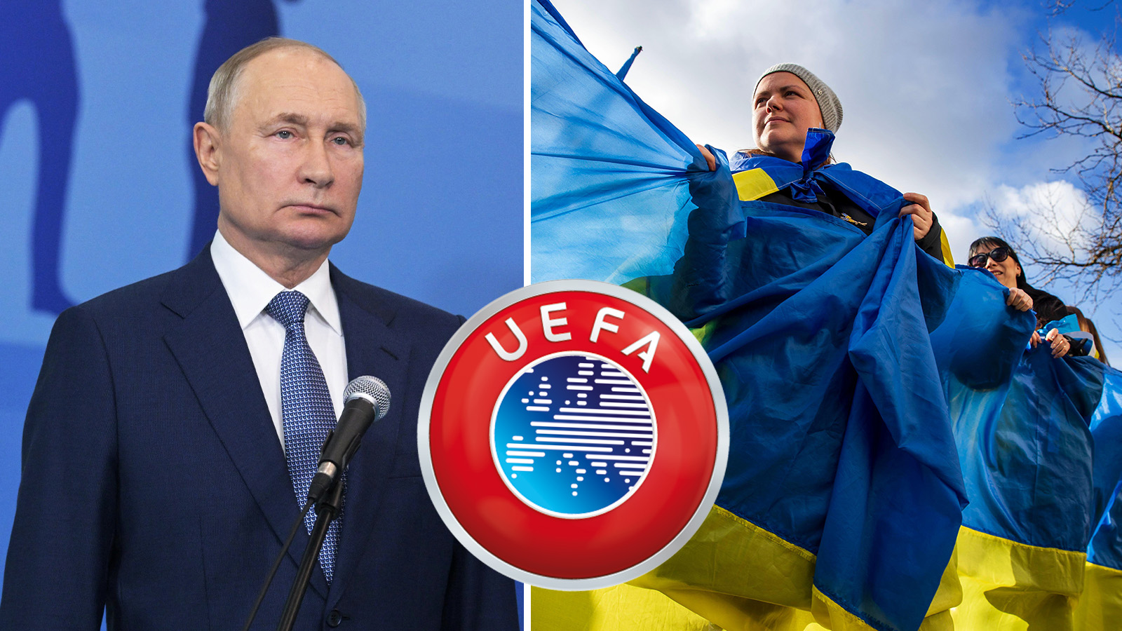 Uppgifter: Uefa betalar miljoner till rysk fotboll