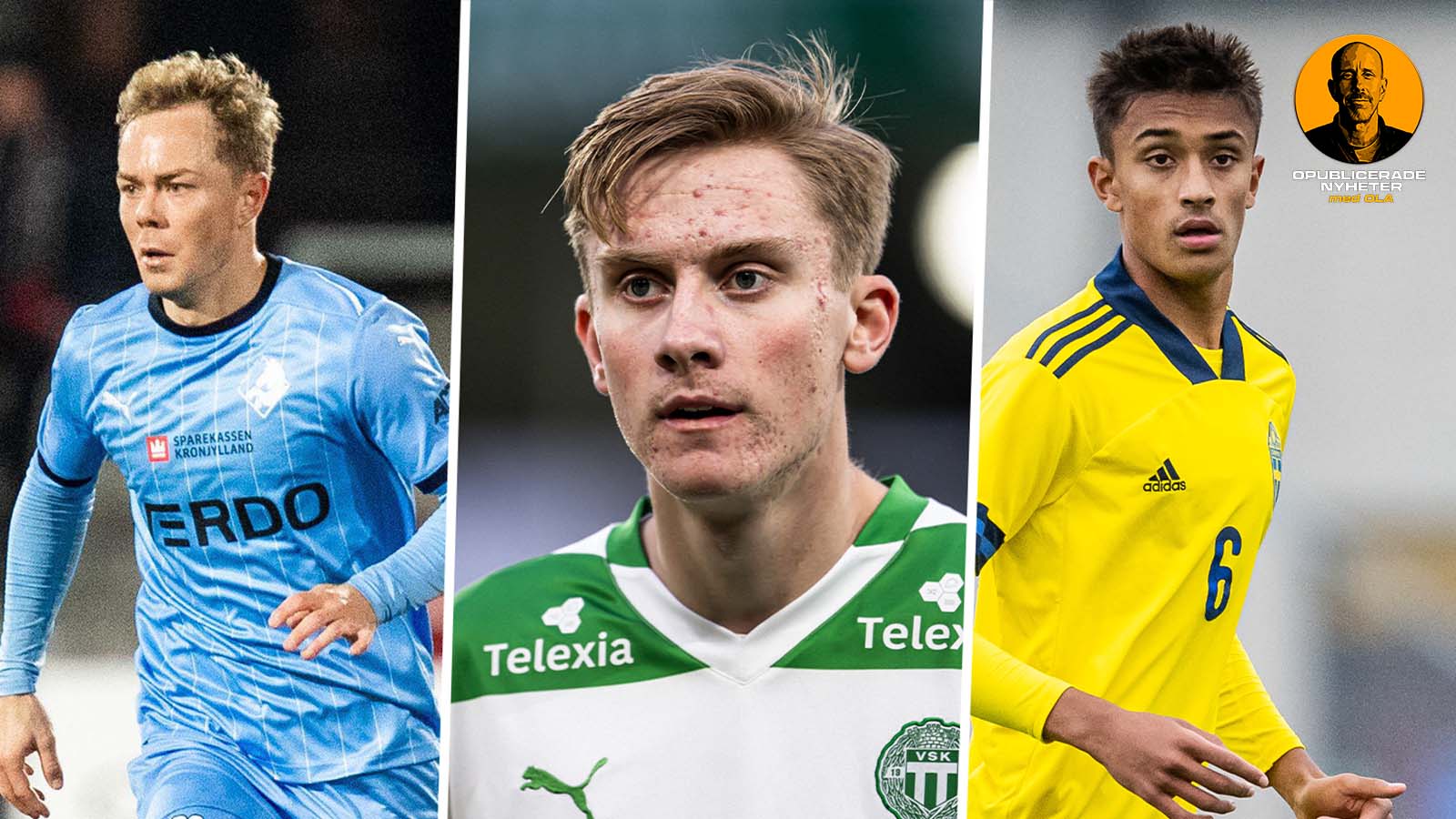 Adam Andersson jagar nytt