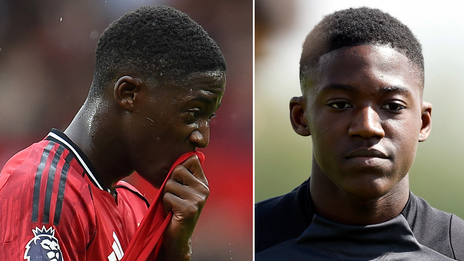 Uppgifter: Mainoo vill bort från United – kan tvingas stanna
