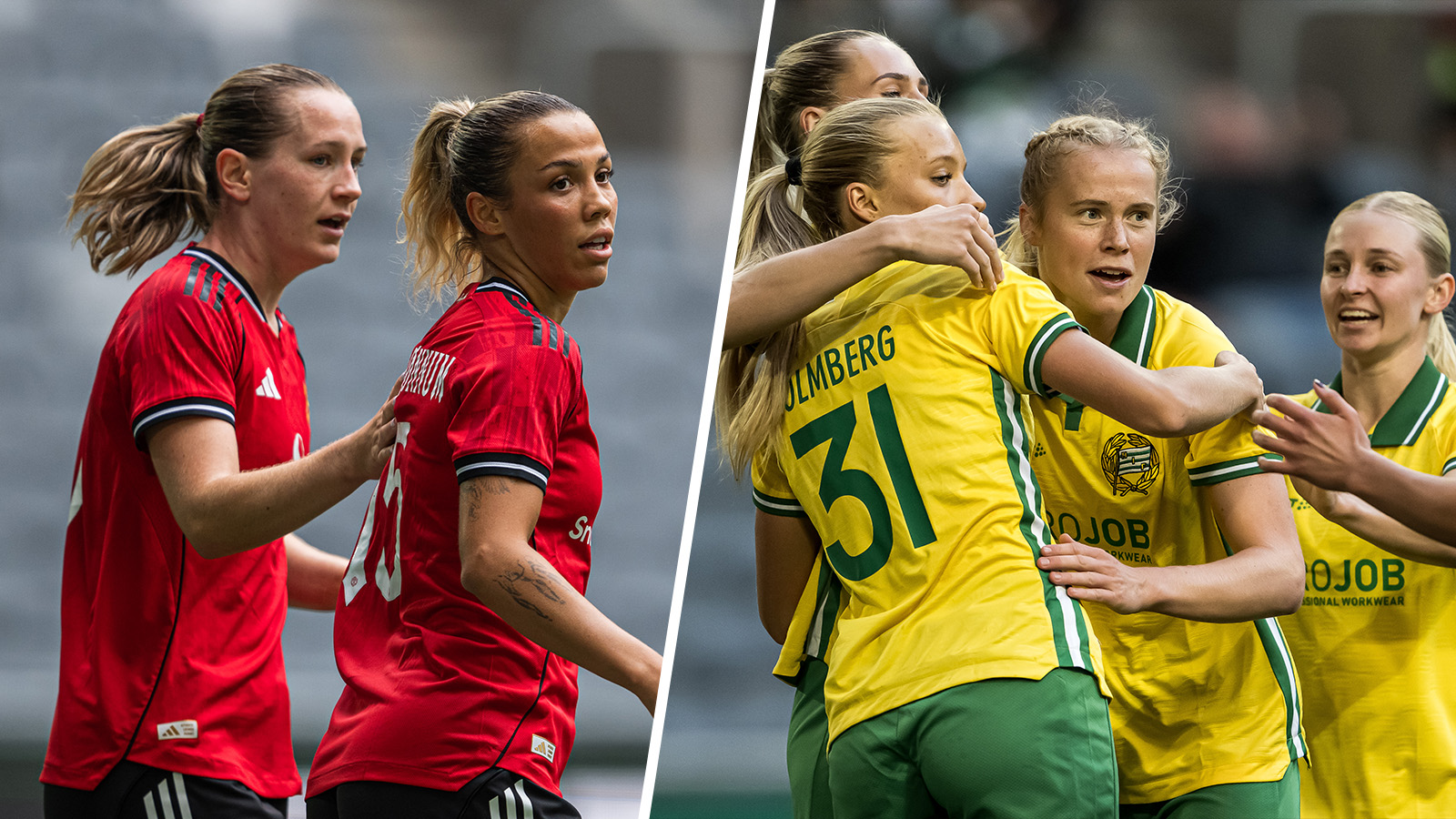 LIVE: Manchester United – Hammarby
