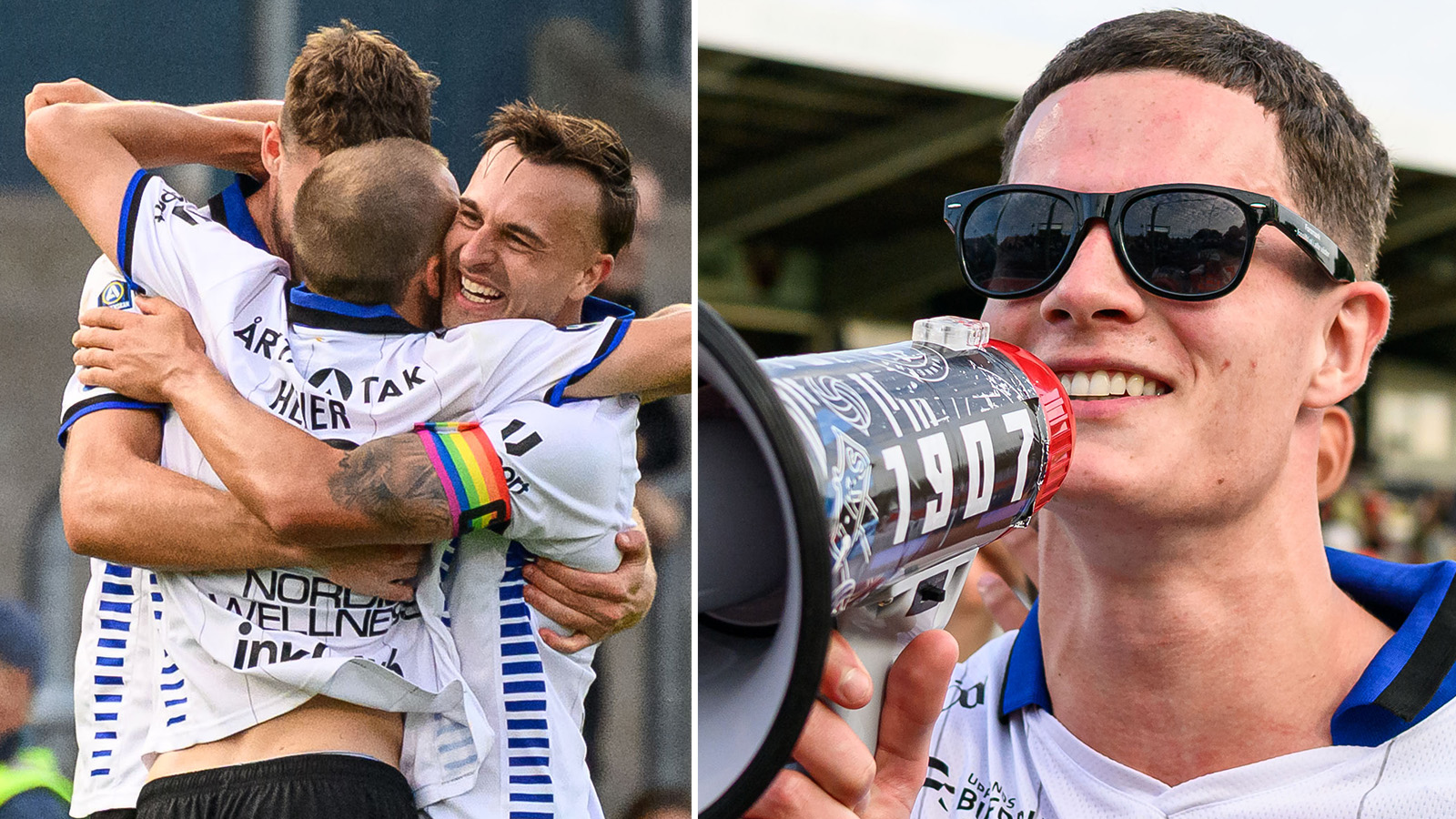 JUST NU: Ure inhoppare – och sänkte Halmstad