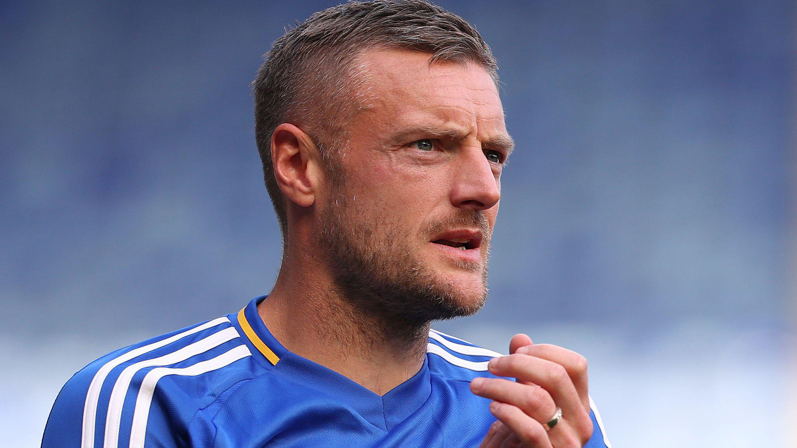 Uppgifter: Jamie Vardy vill till Celtic