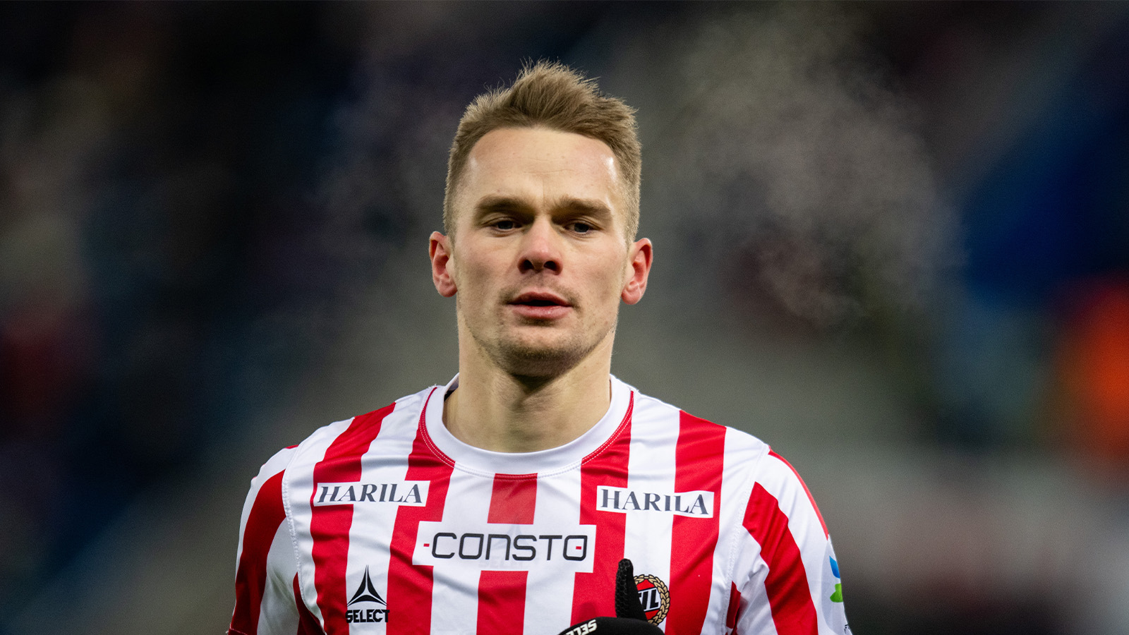 Officiellt: IFK Värnamo lånar in Antonsen