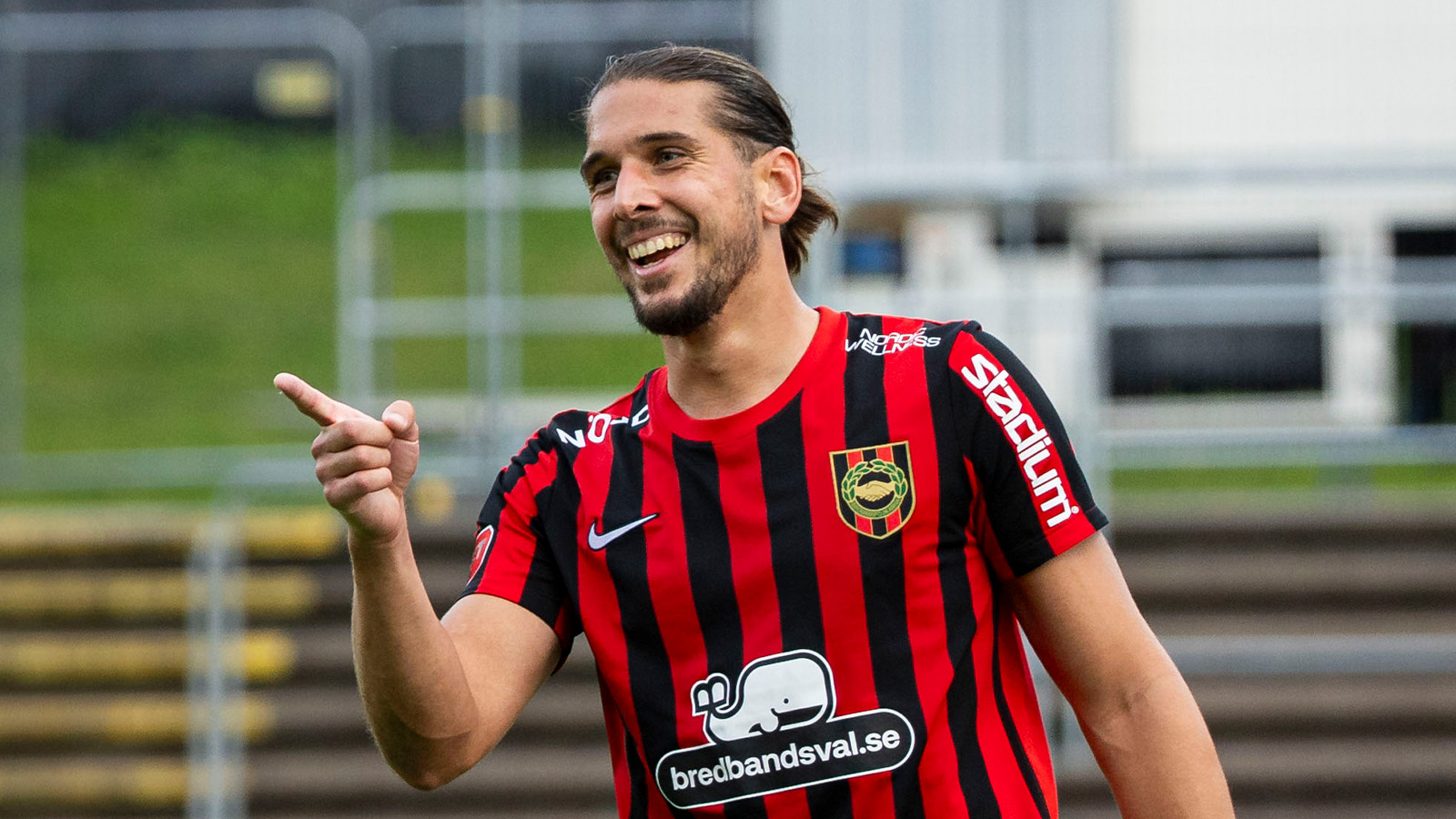 Officiellt: Nikola Vasic klar för Hammarby