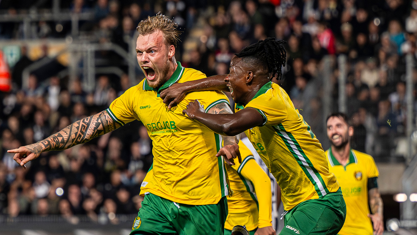 JUST NU: Avspark i Norge – mellan Rosenborg och Hammarby