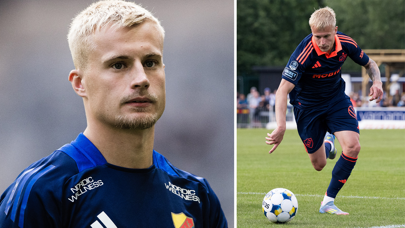 AVSLÖJAR: Flera klubbar vill ha petade Dif-stjärnan