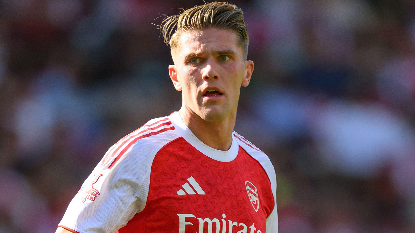Gyökeres direkt in i startelvan för Arsenal