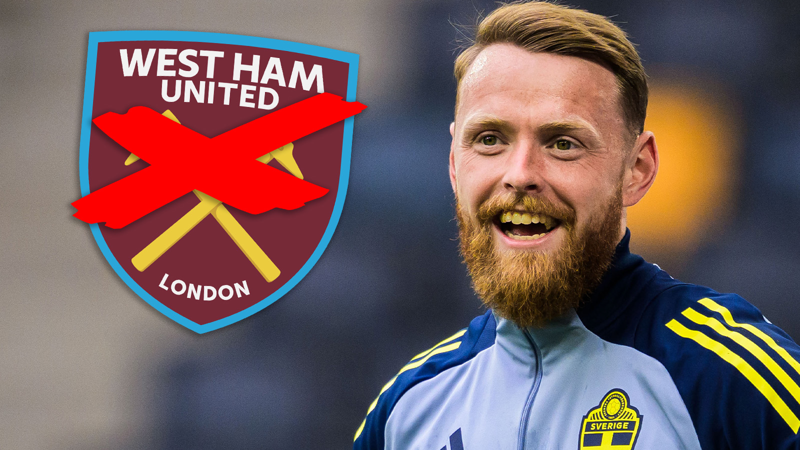 Romano: West Ham värvar målvakt – Viktor Johansson nobbas