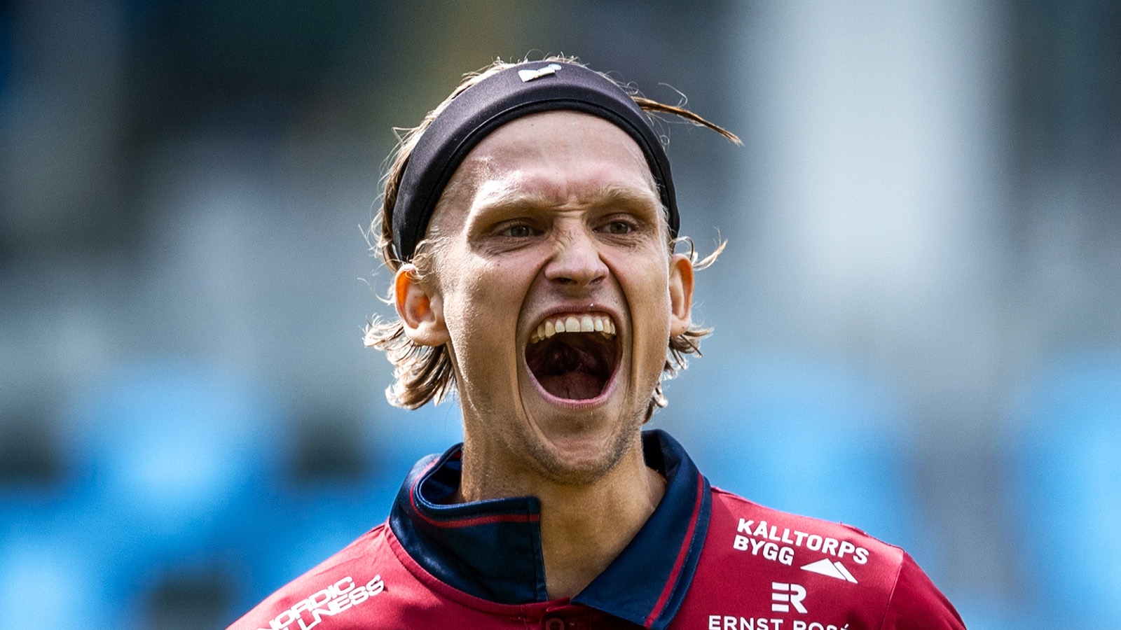 Officiellt: Charlie Vindehall förlänger med Örgryte