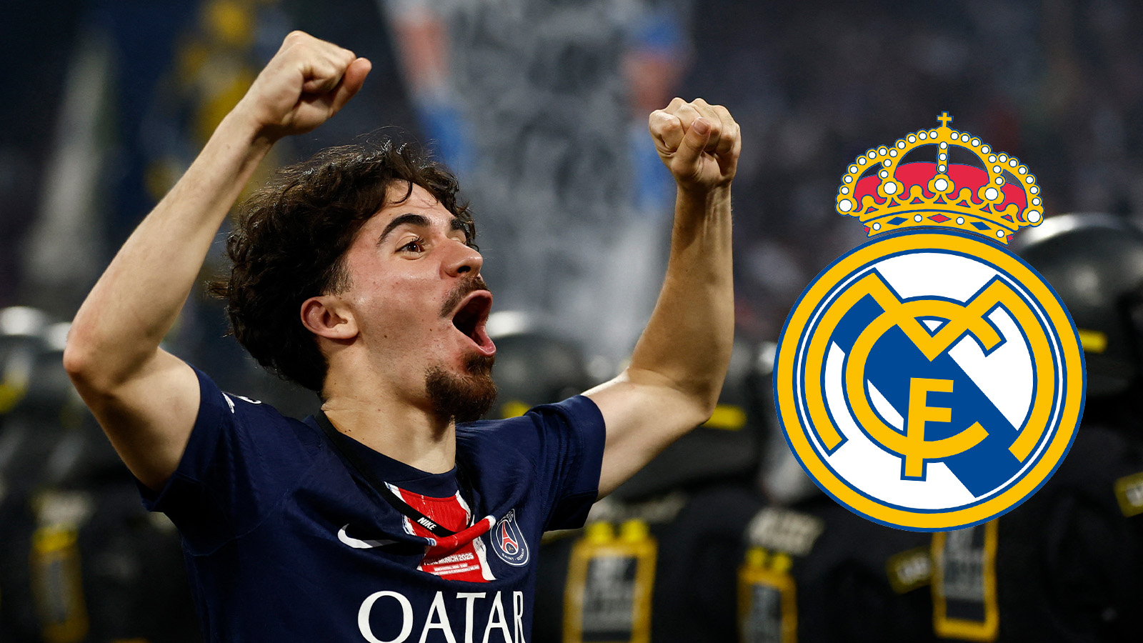 Marca: Real Madrid intresserade av Vitinha
