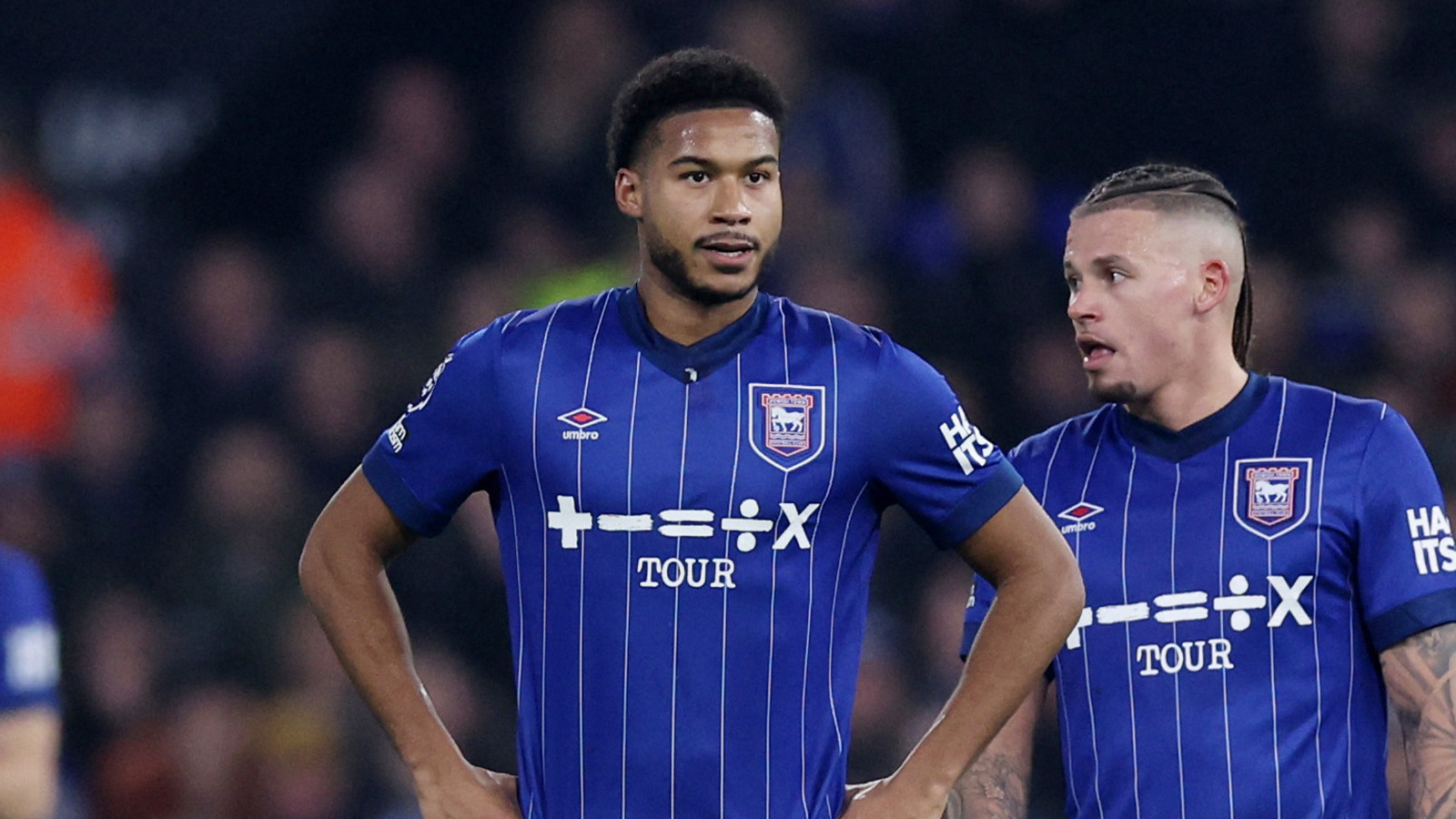 Uppgifter: Cajuste lånas ut till Ipswich – igen