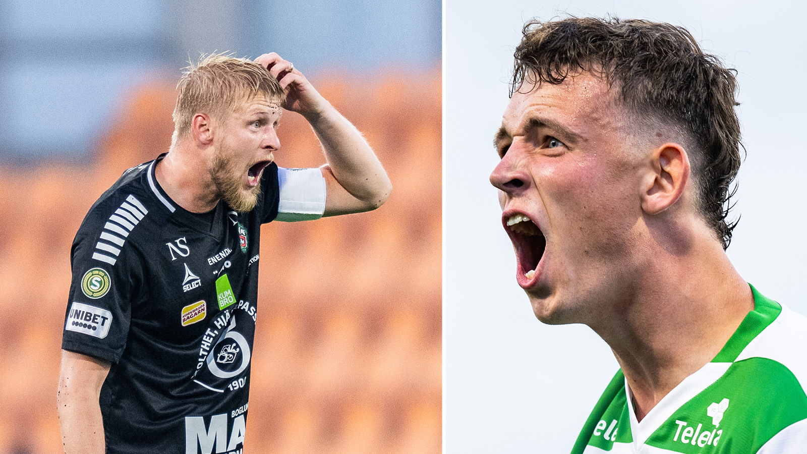 JUST NU: VSK vände och vann – tungt för ÖSK
