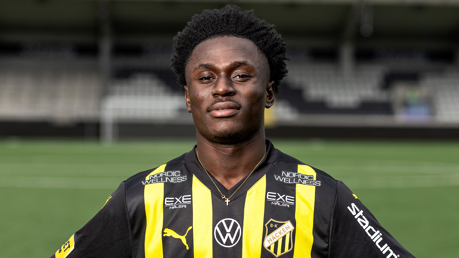 Officiellt: Häcken värvar Christ Wawa