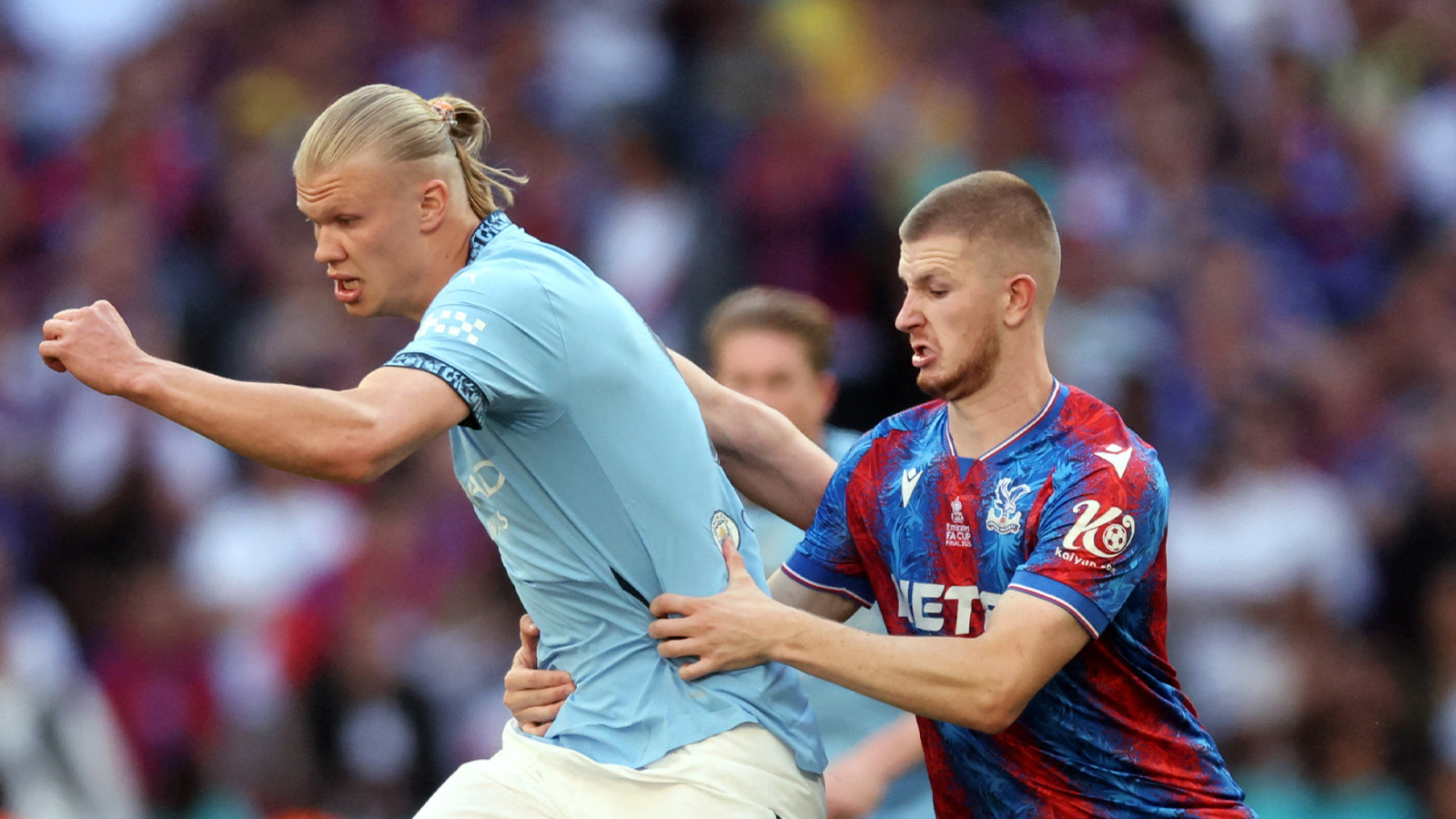 Uppgifter: Real Madrid intresserade av Wharton