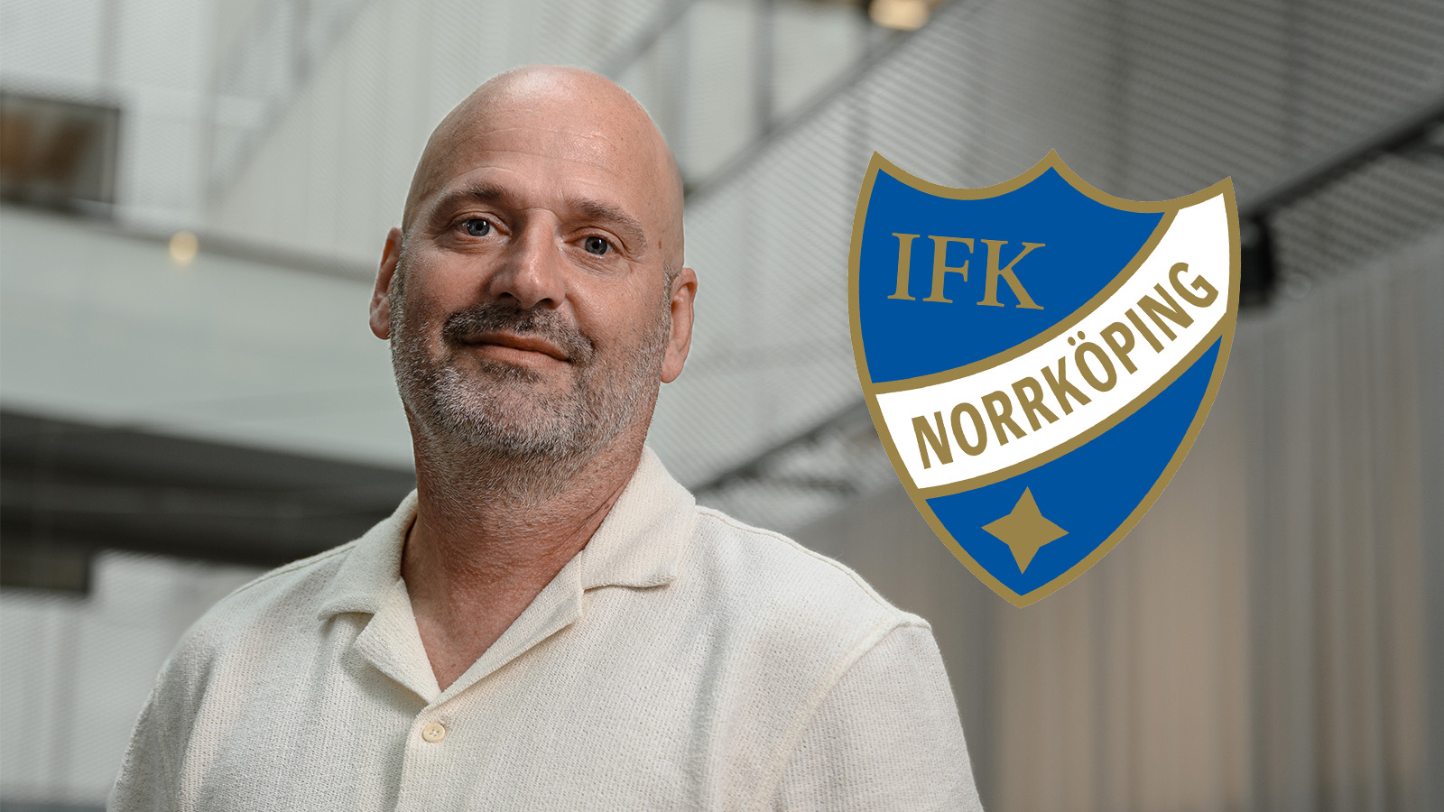Uppgifter: Magnus Wikman tar plats i IFK Norrköpings stab