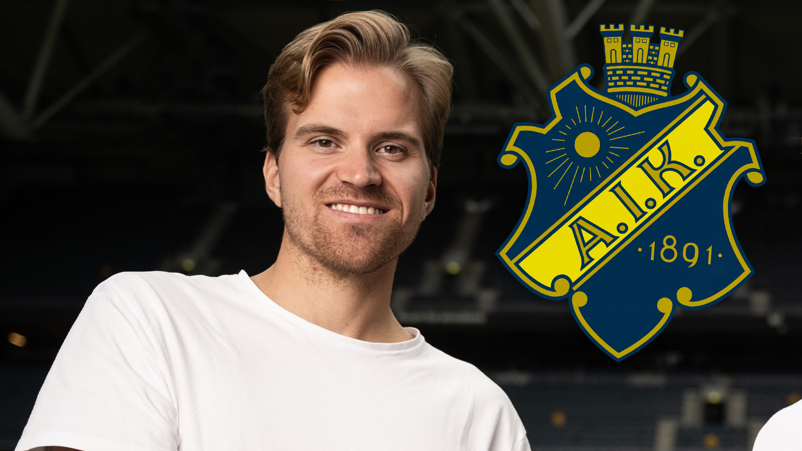 Klart i natt: AIK värvar Kouamé – här är prislappen