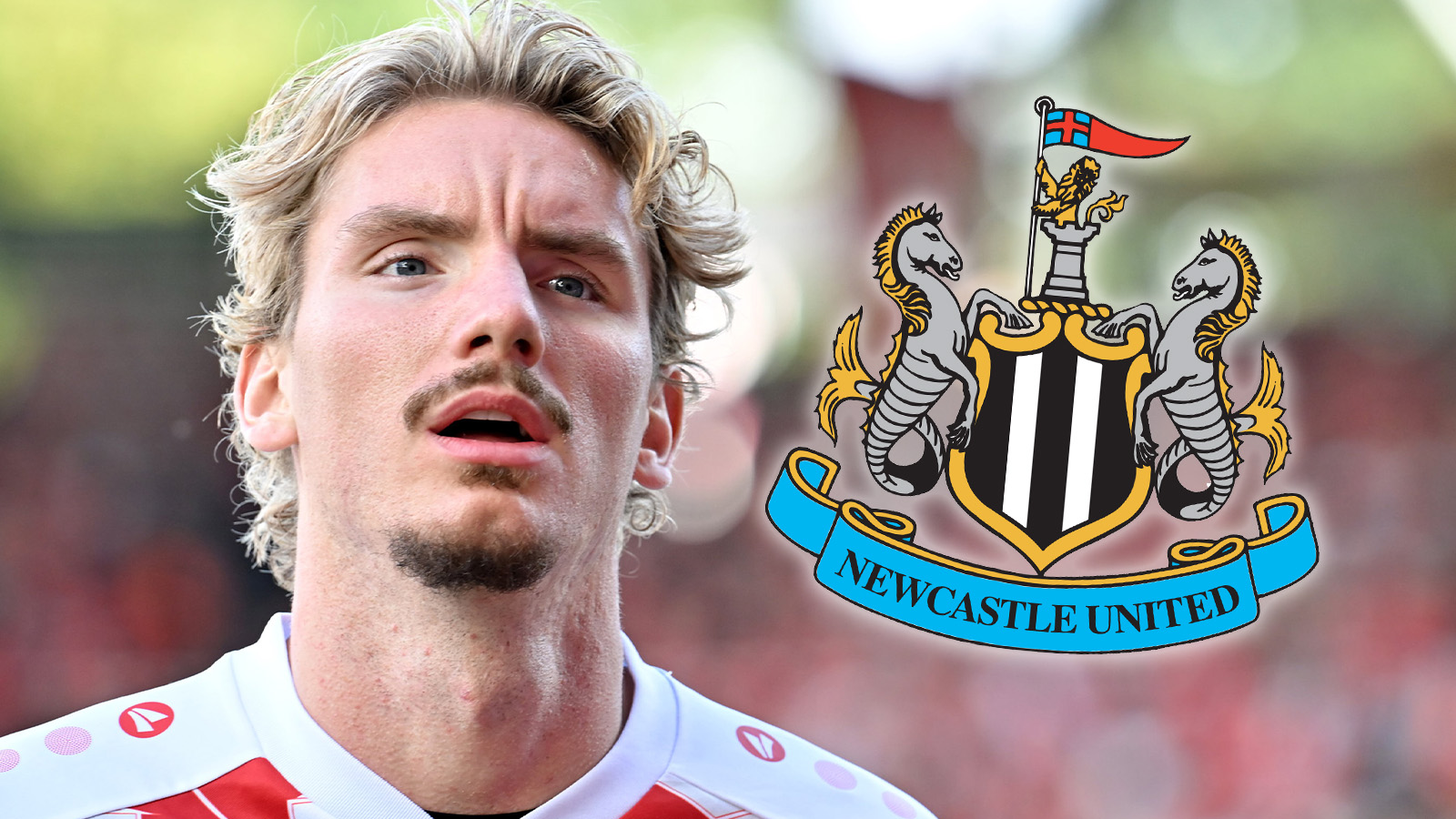 Uppgifter: Newcastle värvar Woltemade