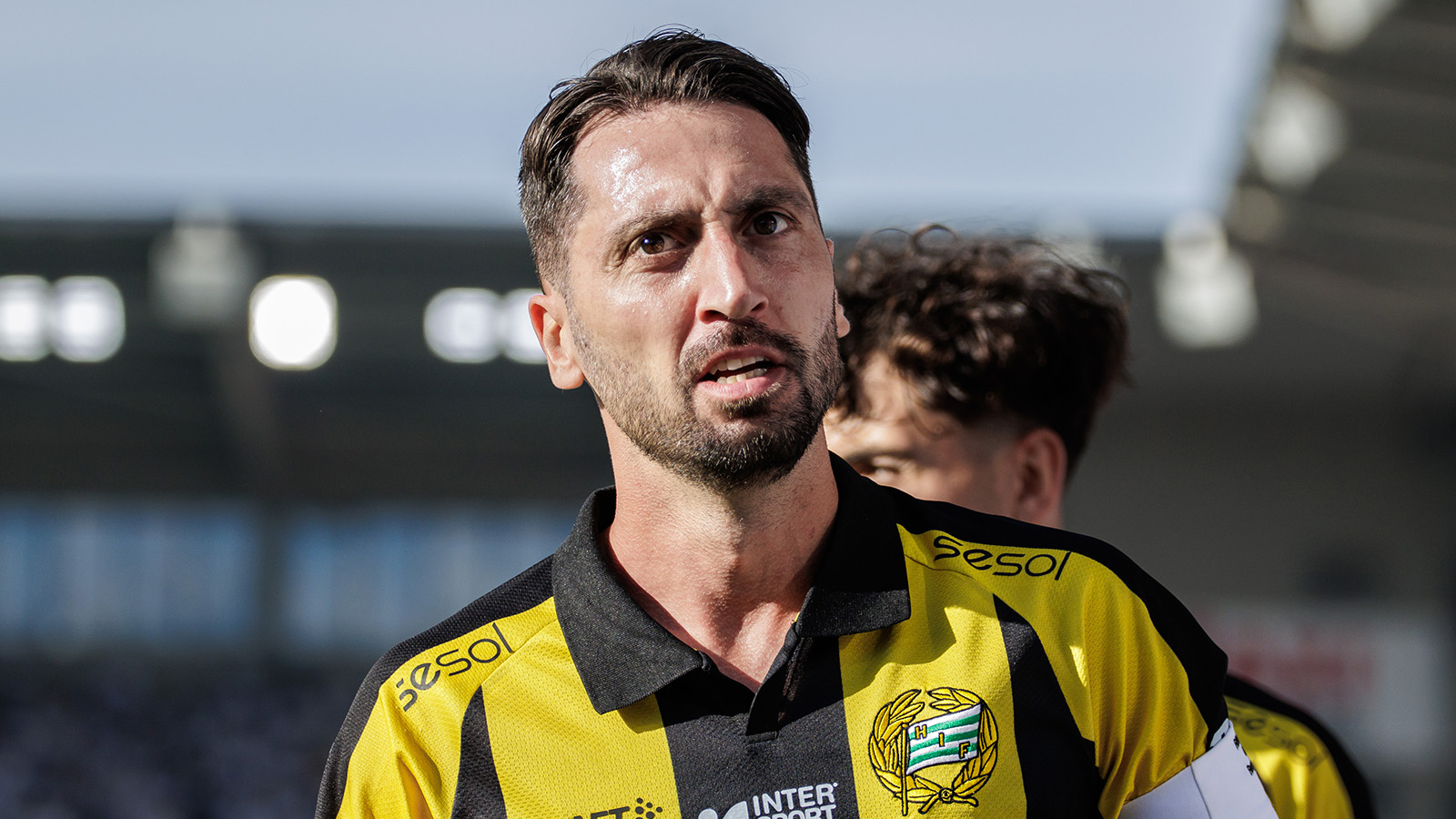 Nahir Besara nätar för tredje matchen i rad