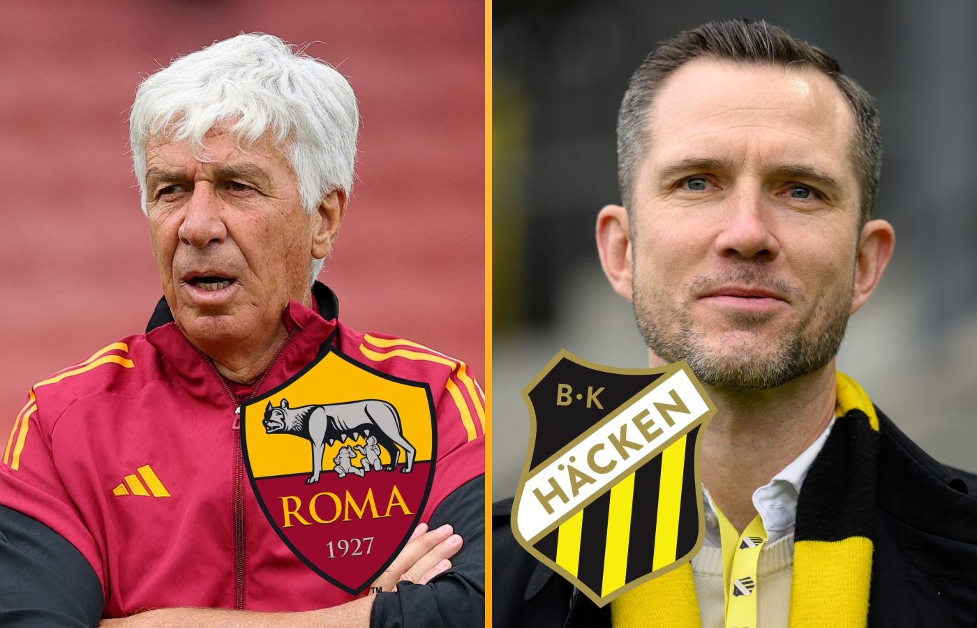 AVSLÖJAR: Bomben – Häckens supertalang klar för Roma 