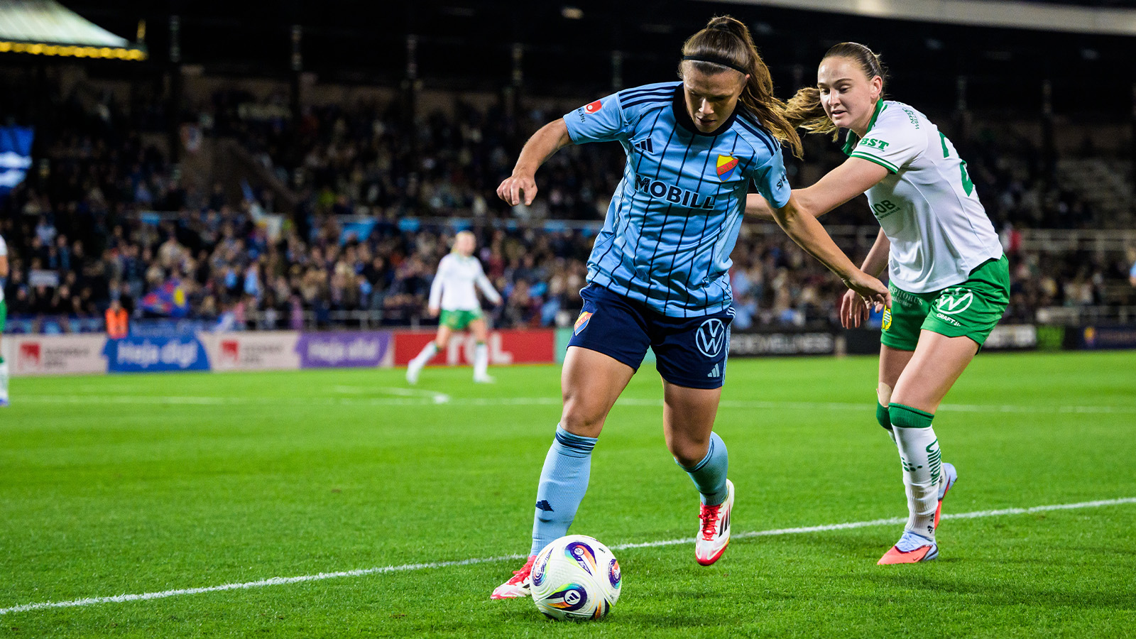 LIVE: Djurgården – Hammarby