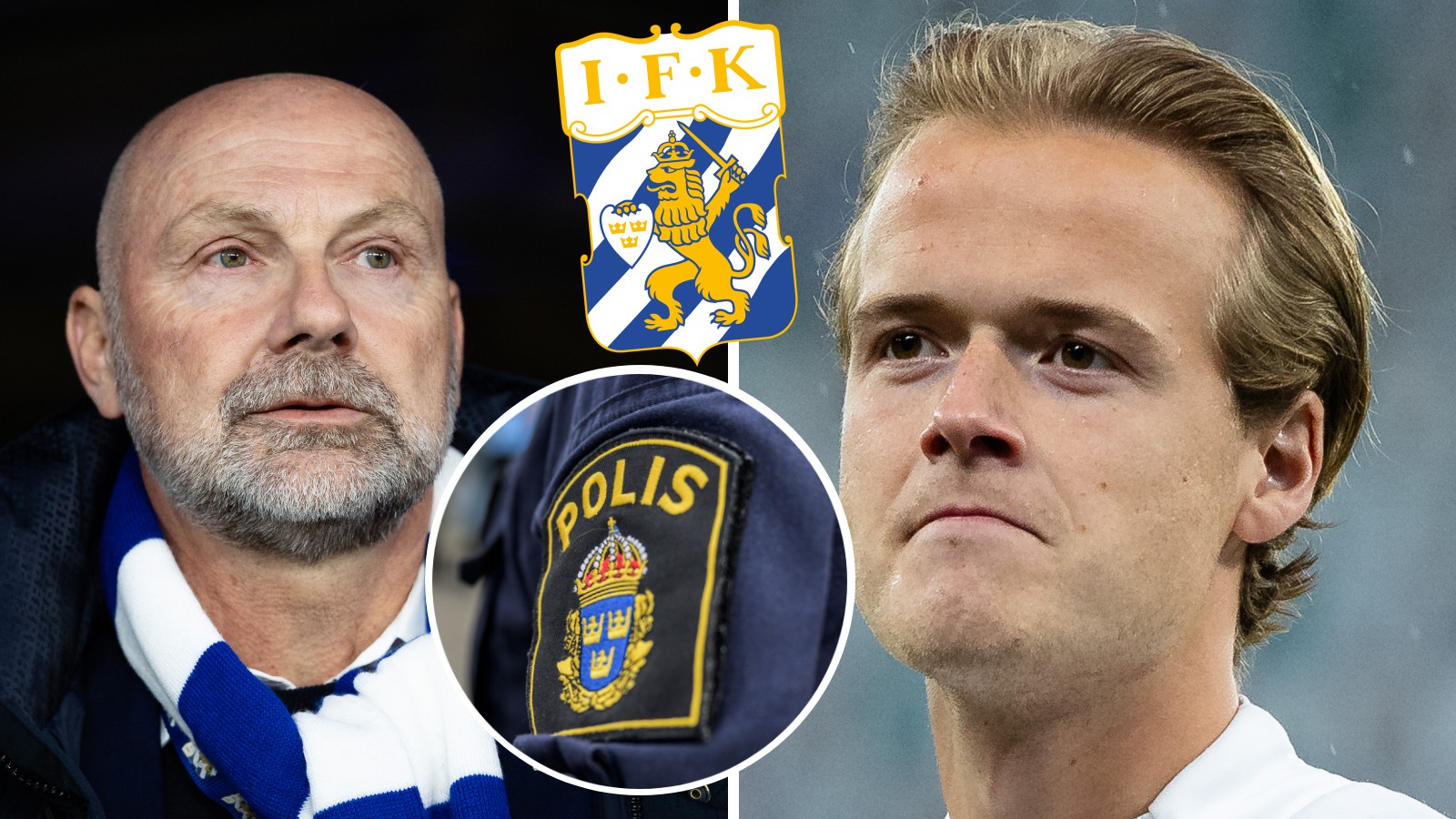 August Erlingmark: ”Fruktansvärt, katastrof och det är tufft”