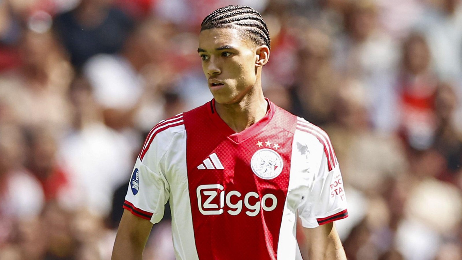 Uppgifter: Liverpool och United visar intresse för Ajax-talang