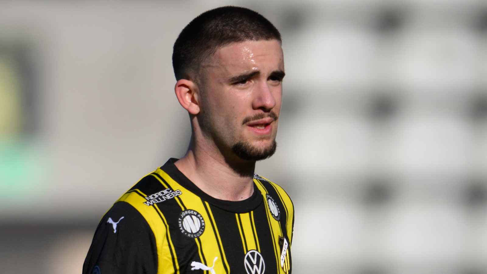 Officiellt: Talangen lämnar Häcken