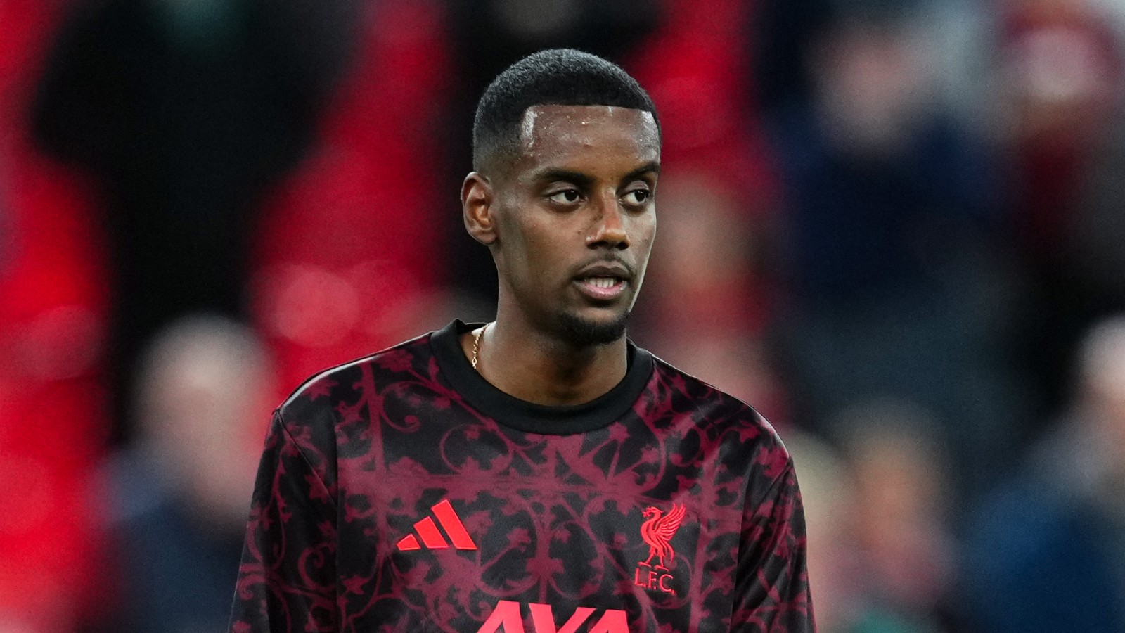 JUST NU: Avspark på Anfield – Isak gör debut